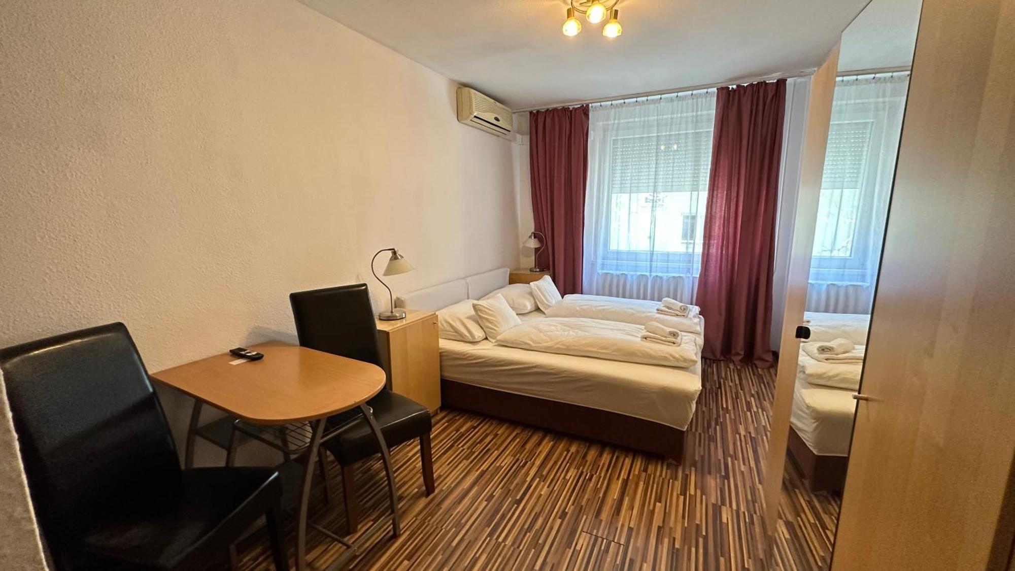 Hermina Westend Appartement *