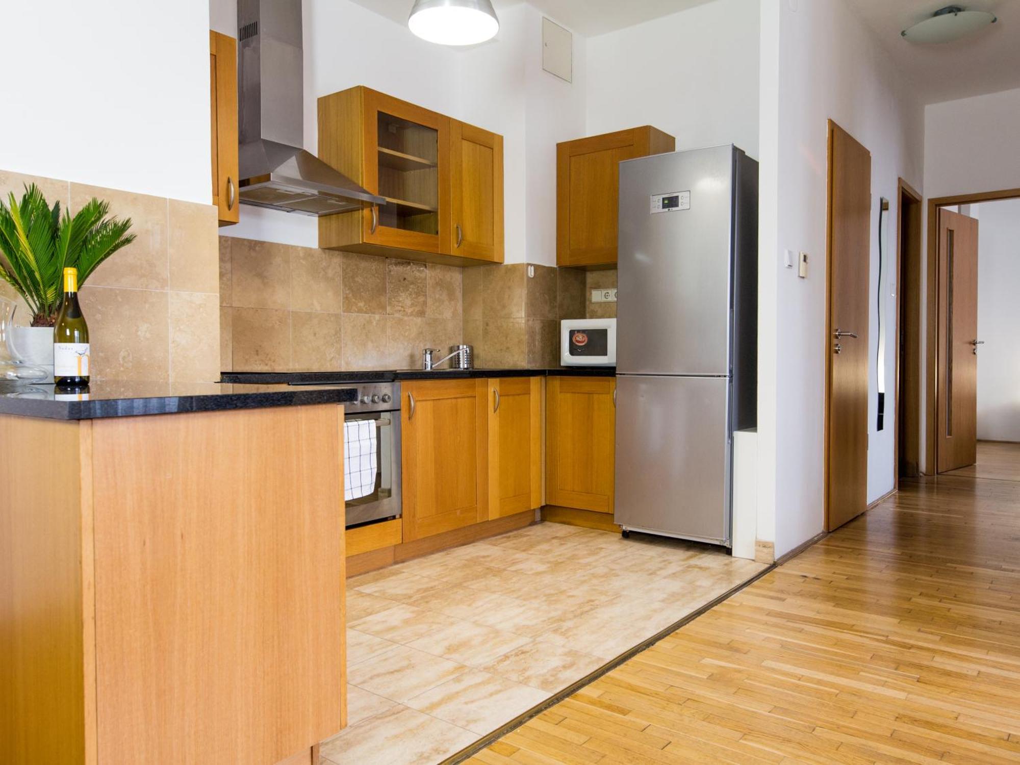 Skyhome By Artemisia Apartment