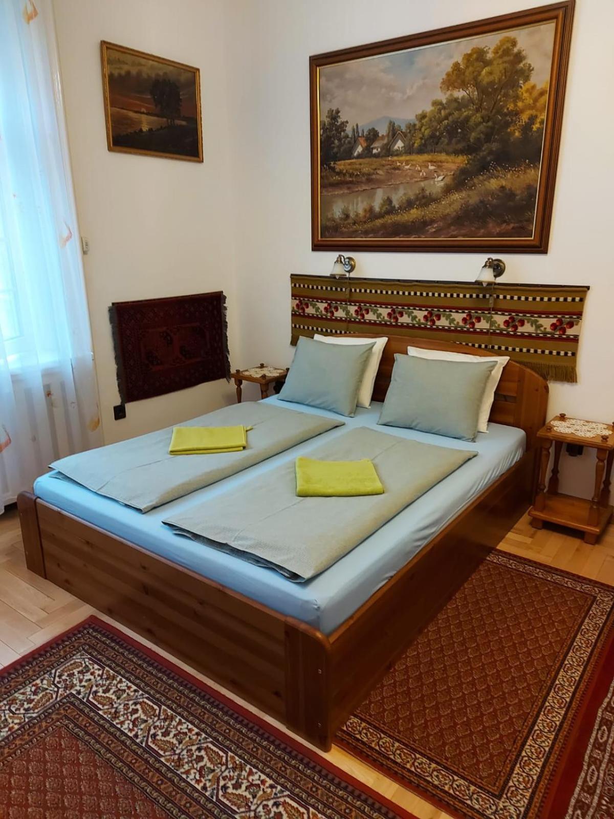 Melinda Apartamento Budapest