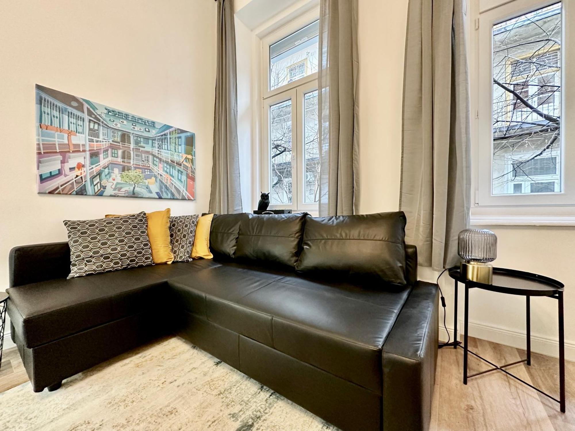 Premium By Hi5- Brody Street * Budapest