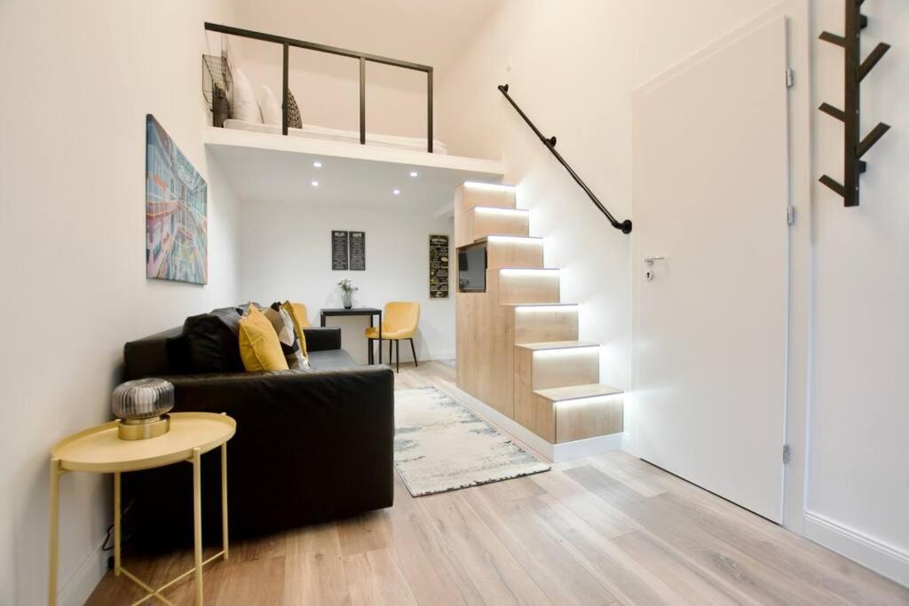 Premium By Hi5- Brody Street Apartamento Budapest