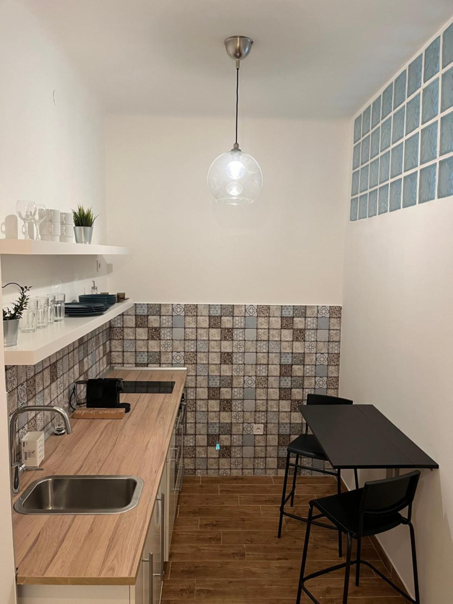 Apartman City Green Little Flat