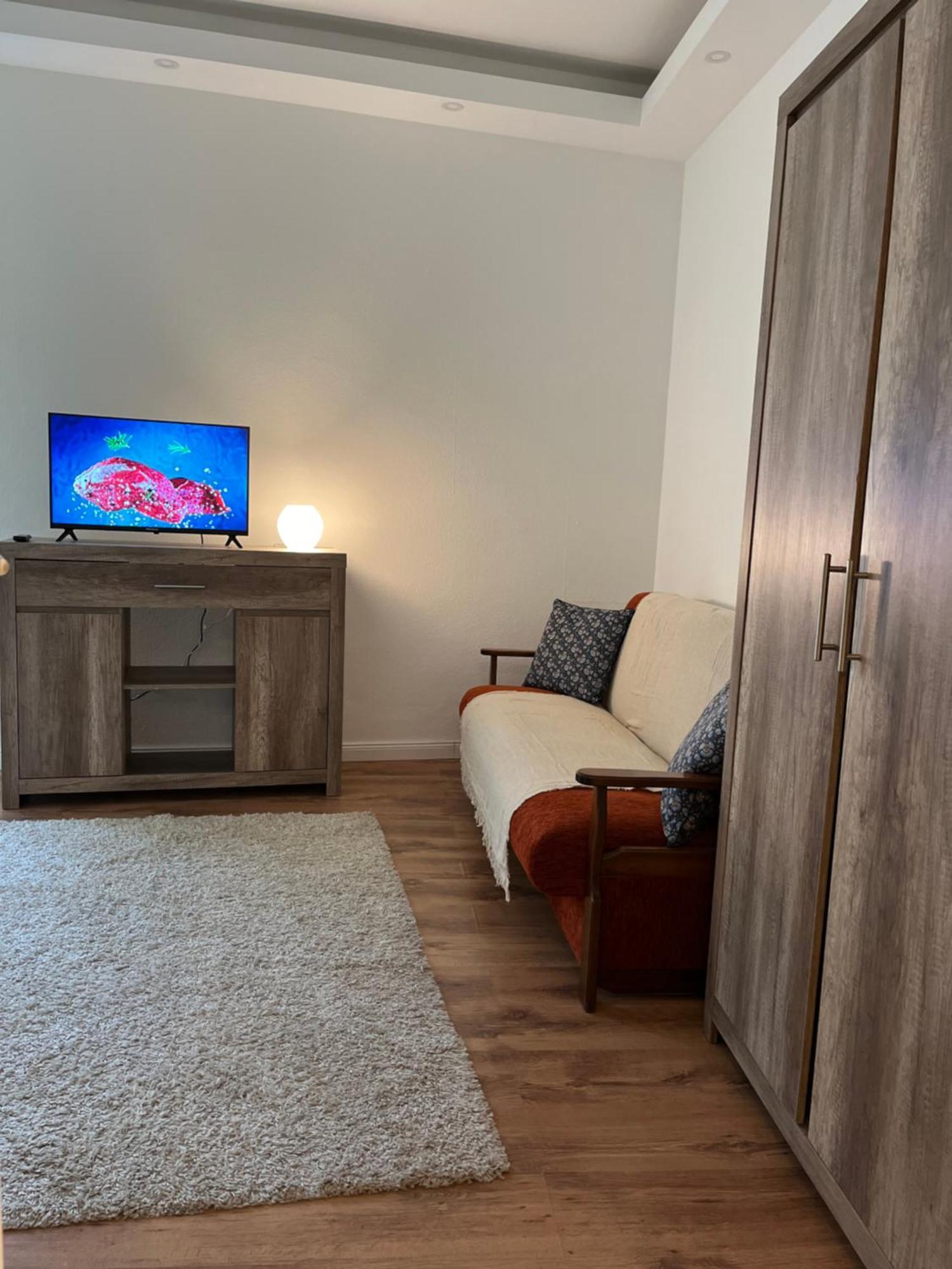 City Green Little Flat Apartman