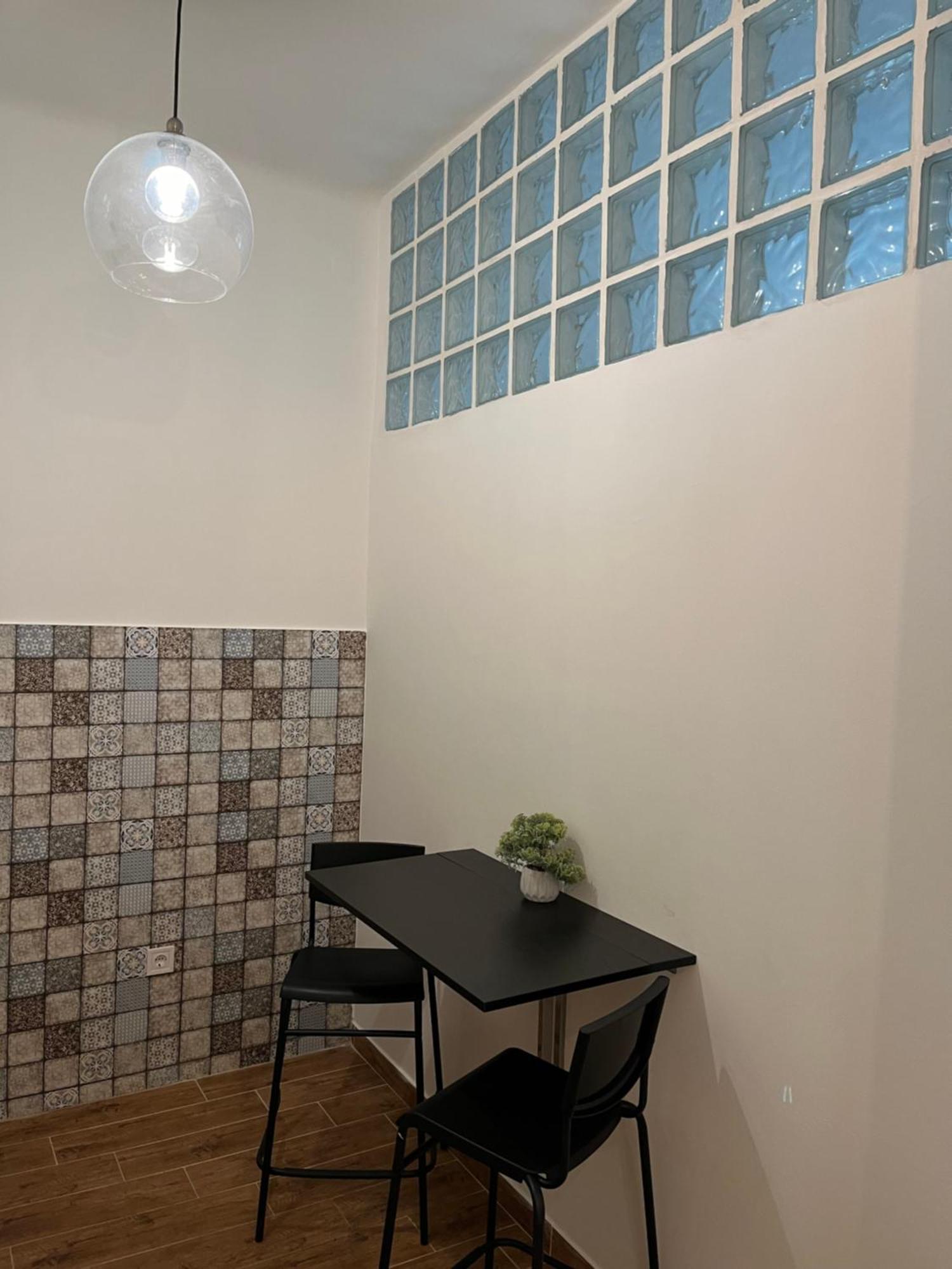 City Green Little Flat Apartman *