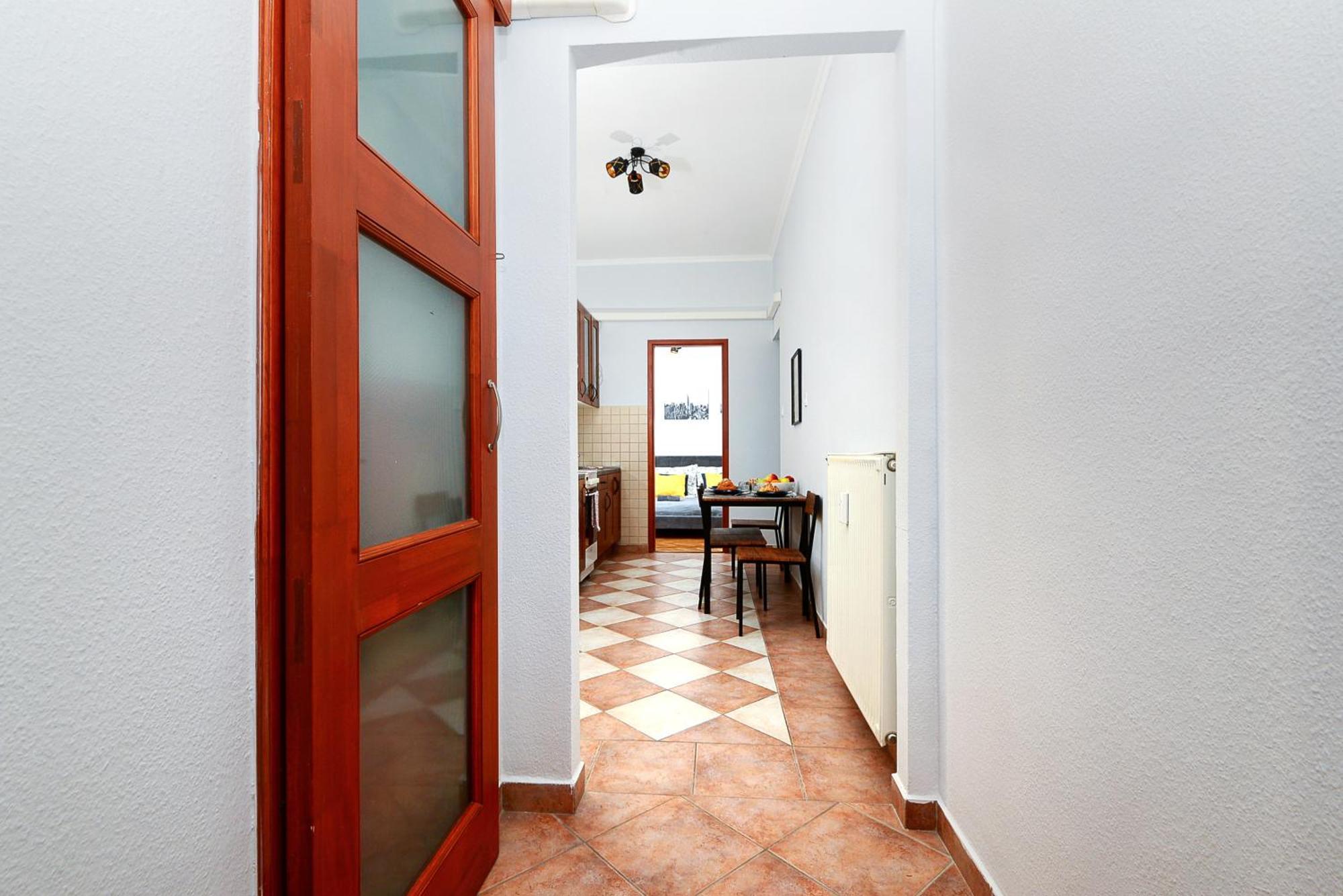 Apartamento Luxury R162 *