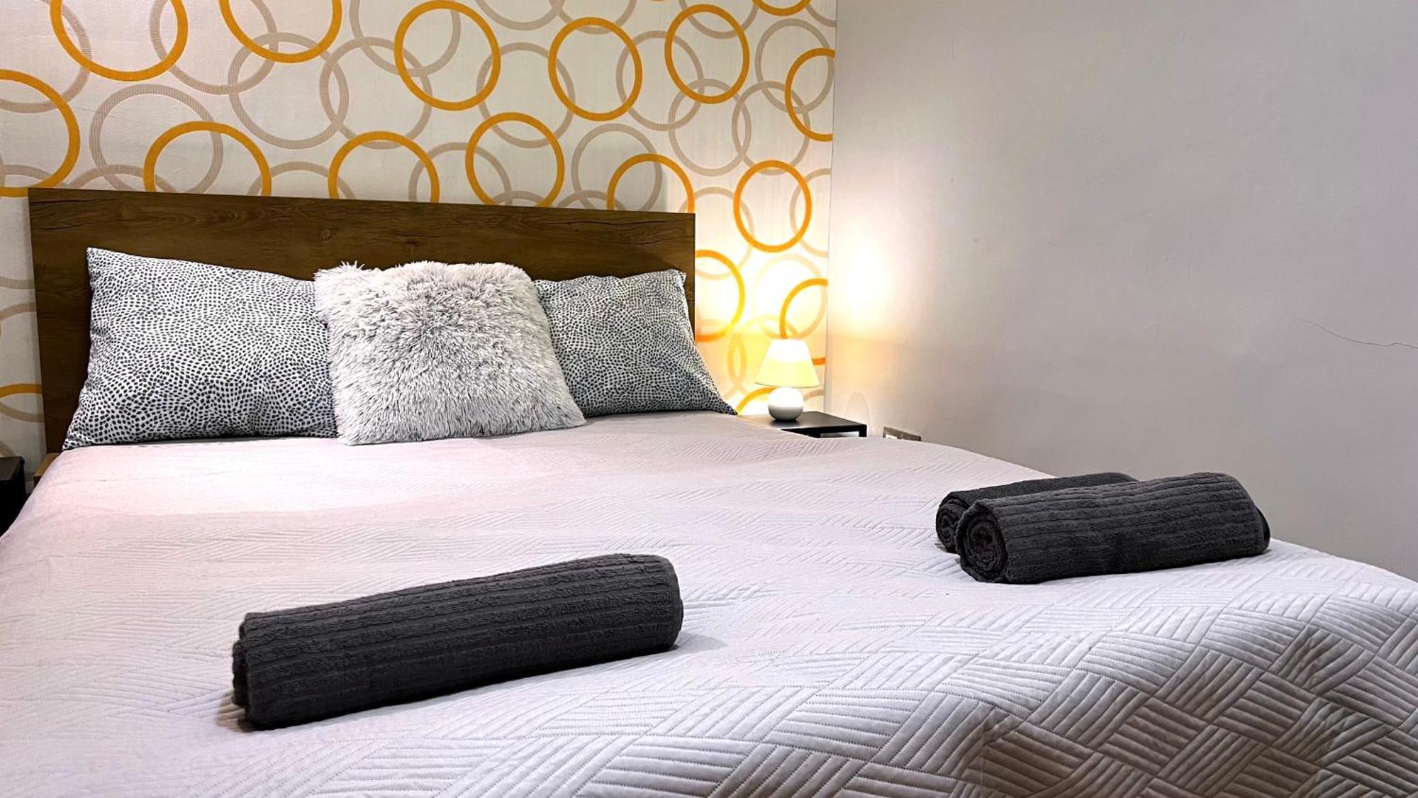 V6 By Small Apartment Budapest