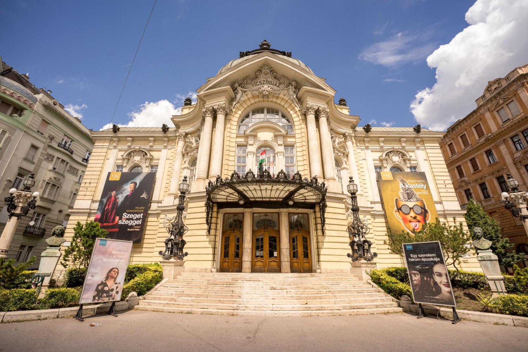 Szent Istvan * Budapest