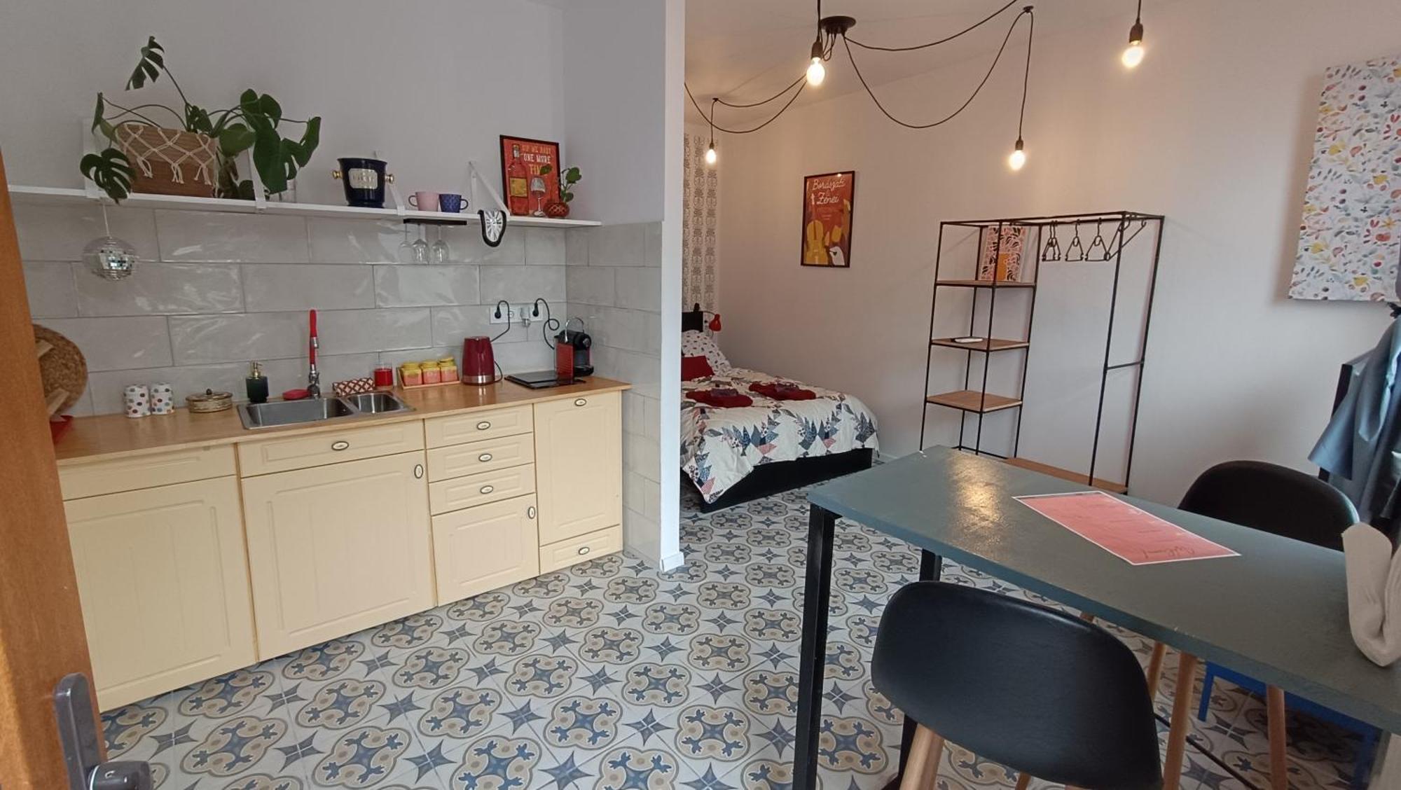 Appartamento Porta Red Budapest