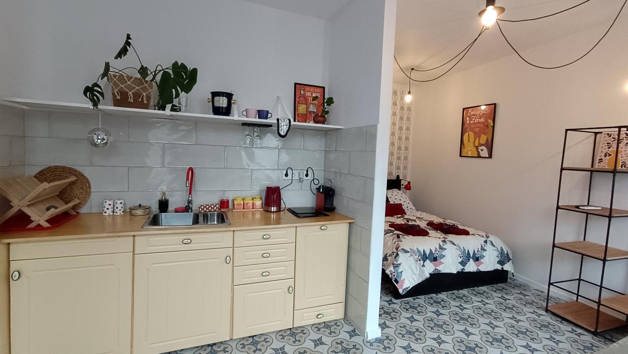 Porta Red Appartamento