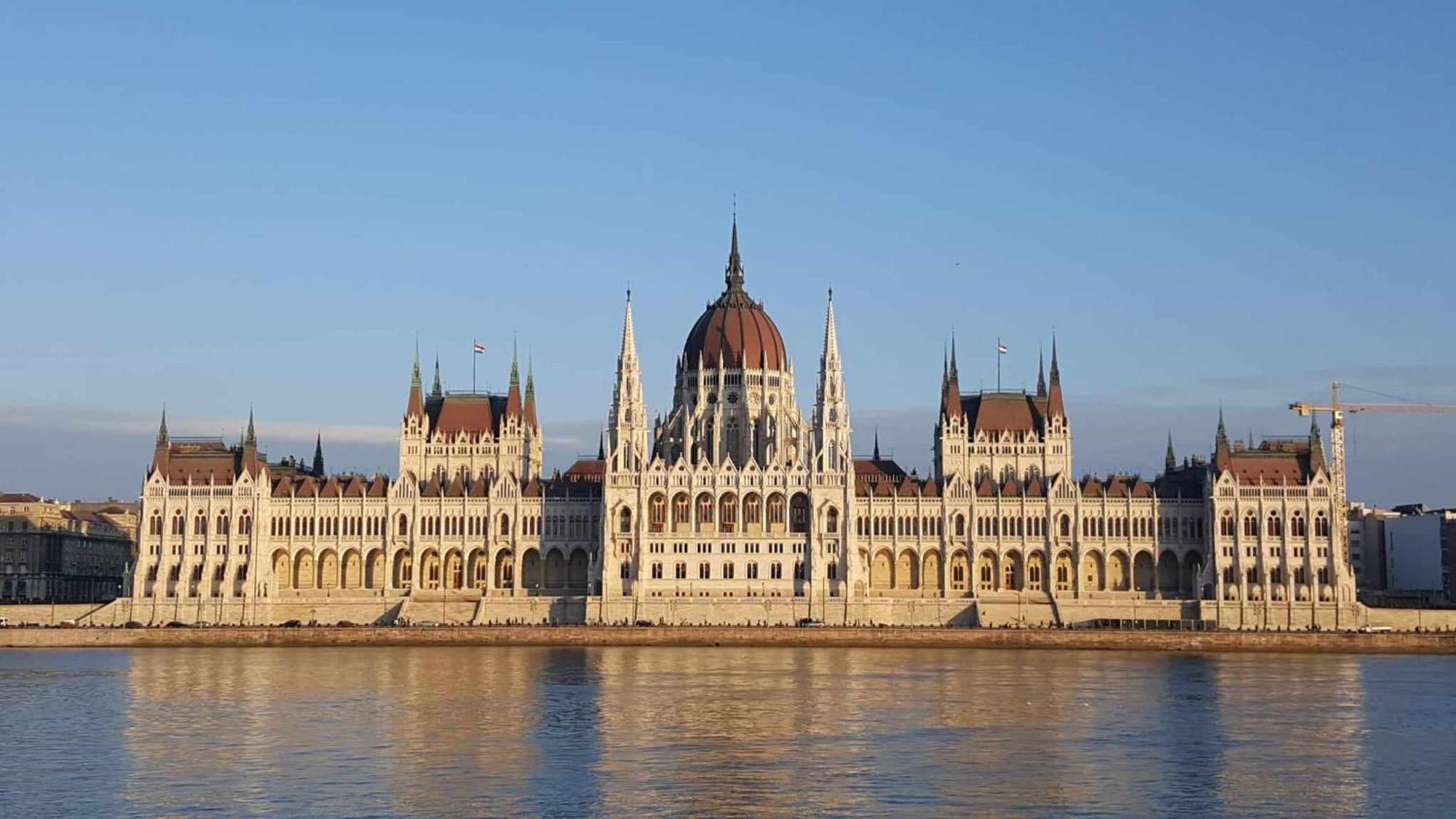 T & E Lejlighed Budapest