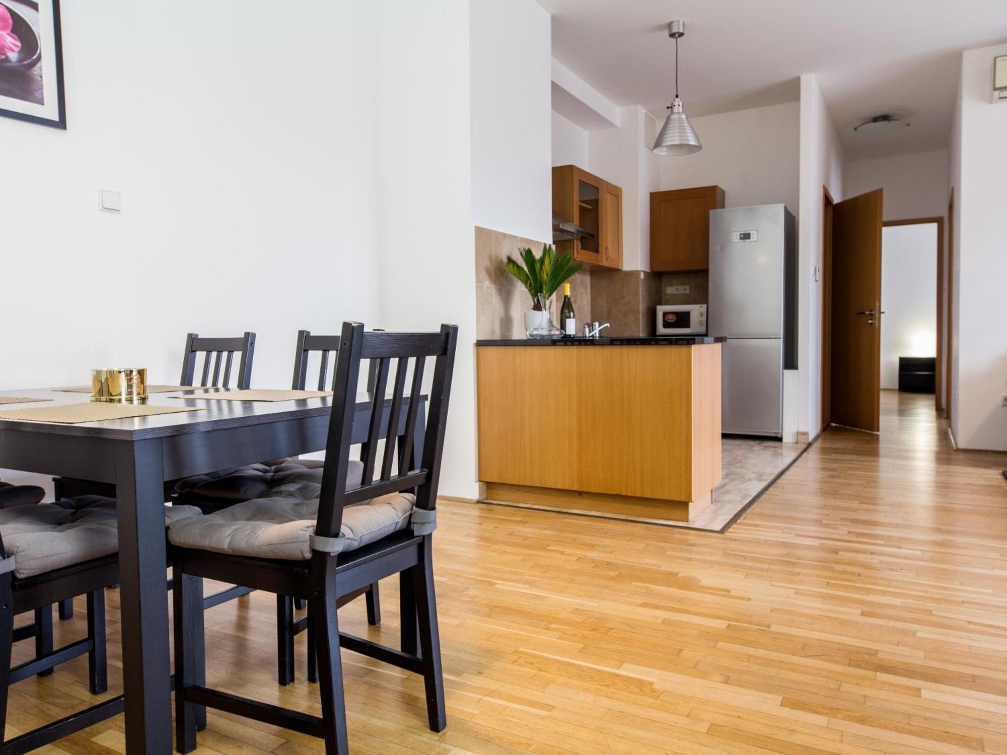 Skyhome By Artemisia Apartment *