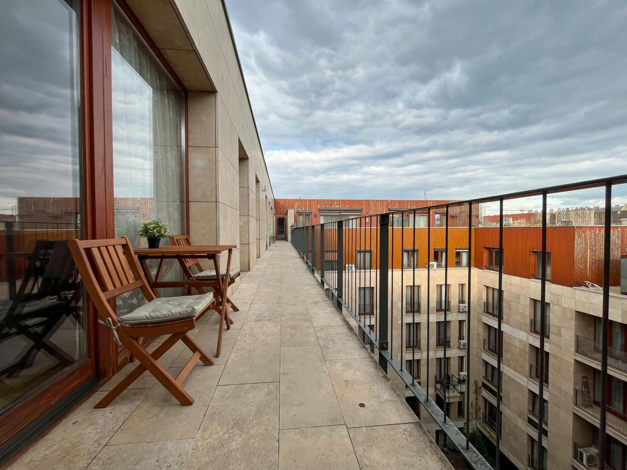 Skyhome By Artemisia Apartment Budapest