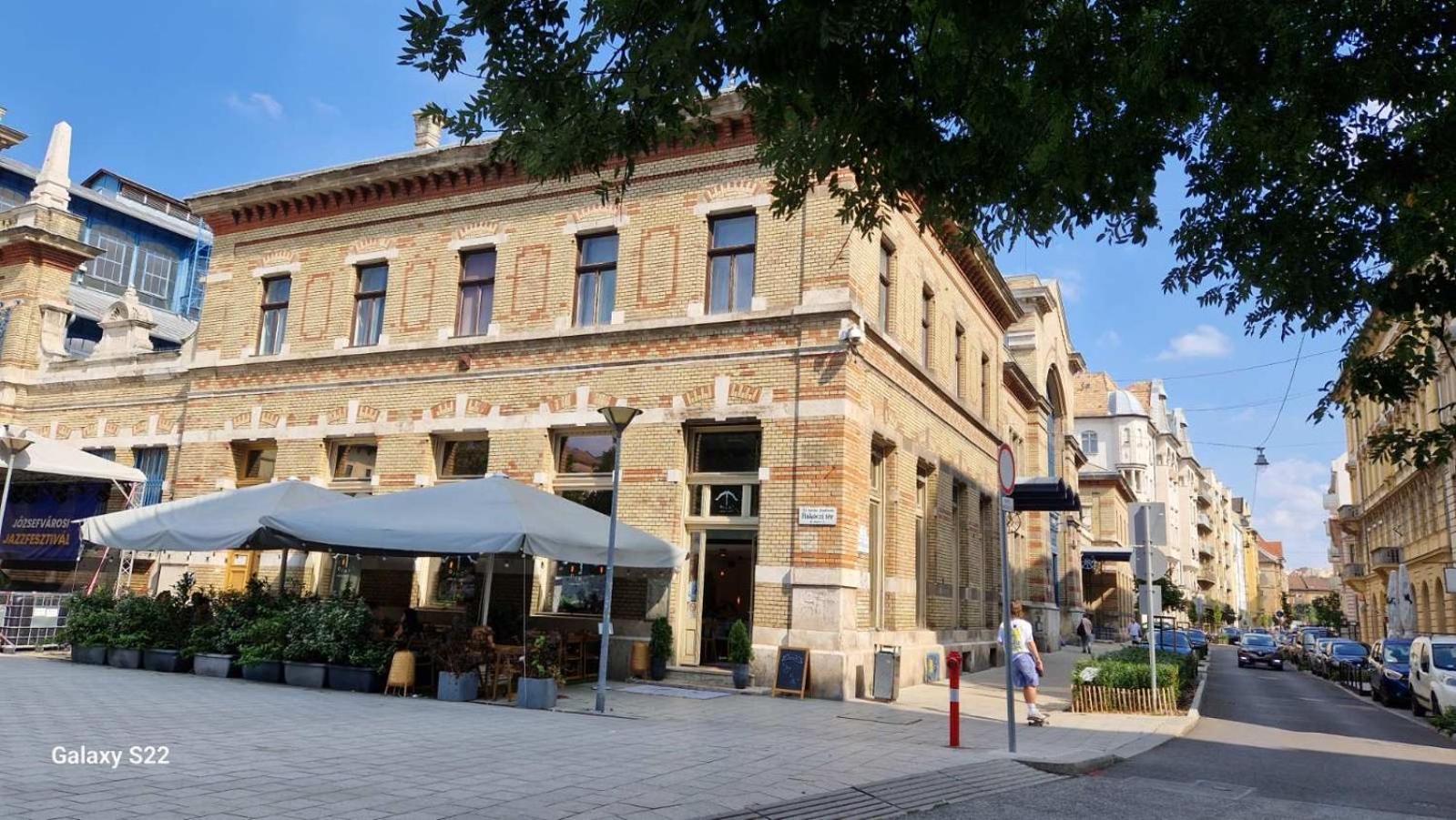Basebudapest Appartement