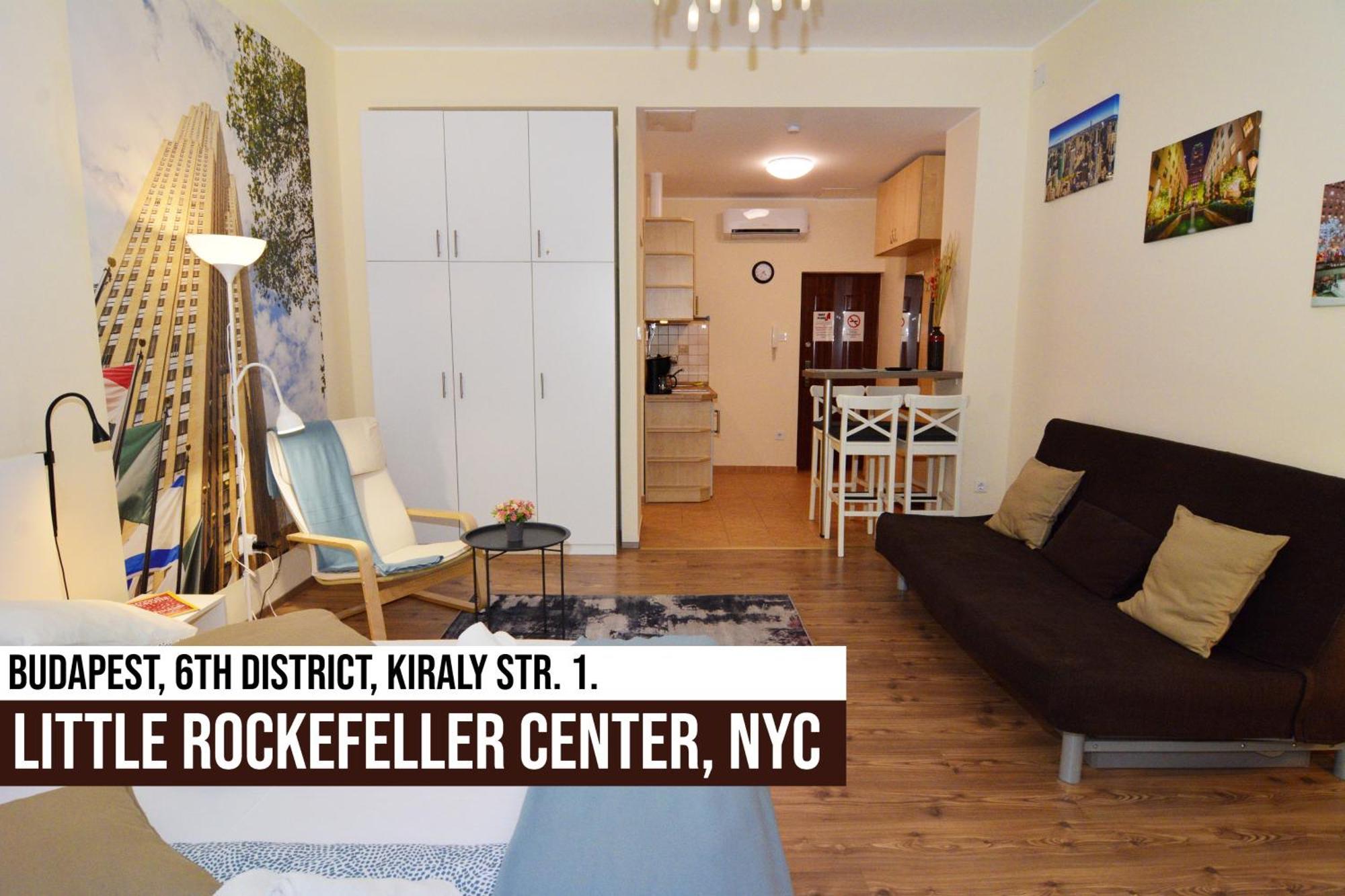 Apartamento Little Americas New York *