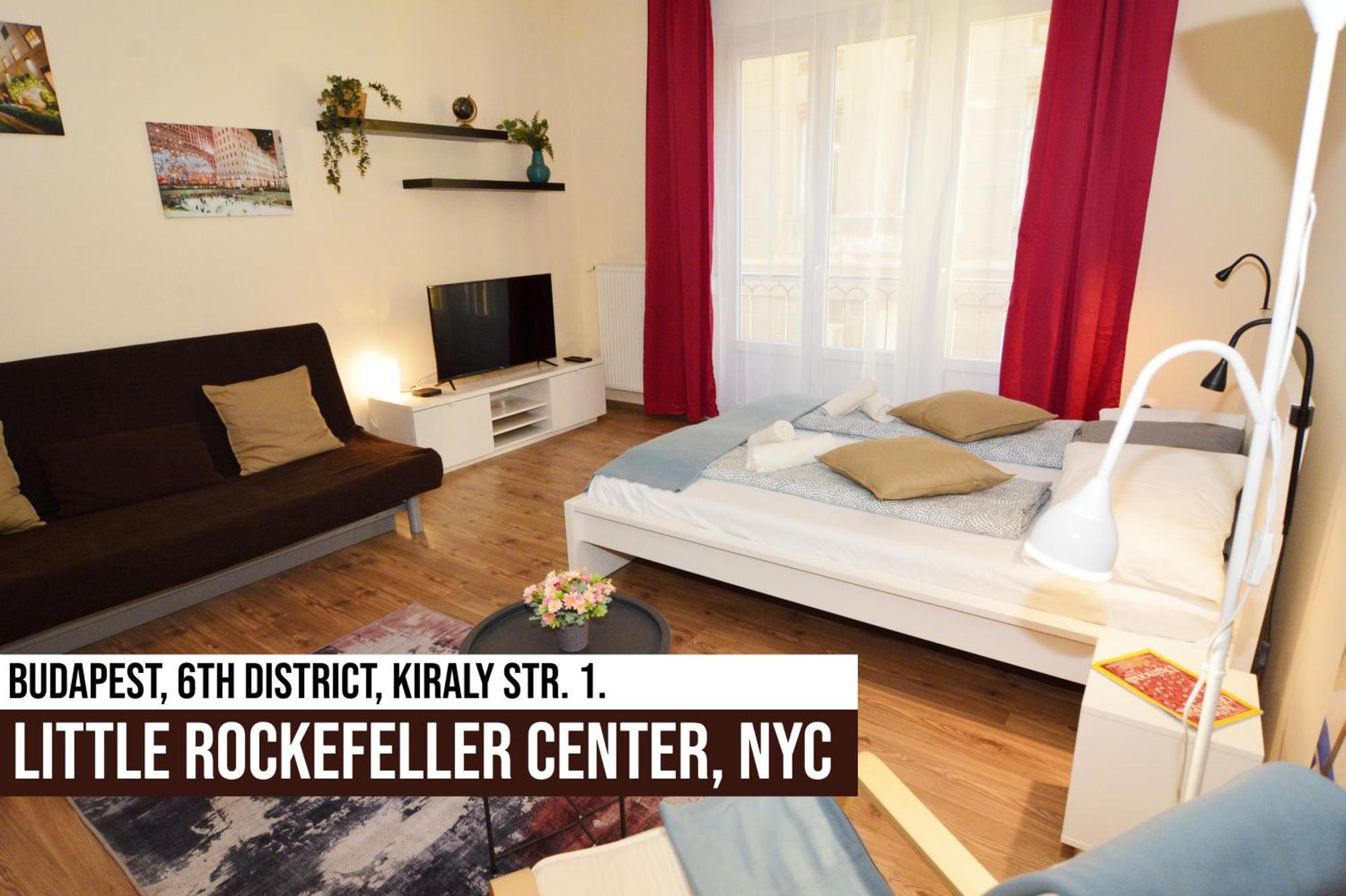 Apartamento Little Americas New York *