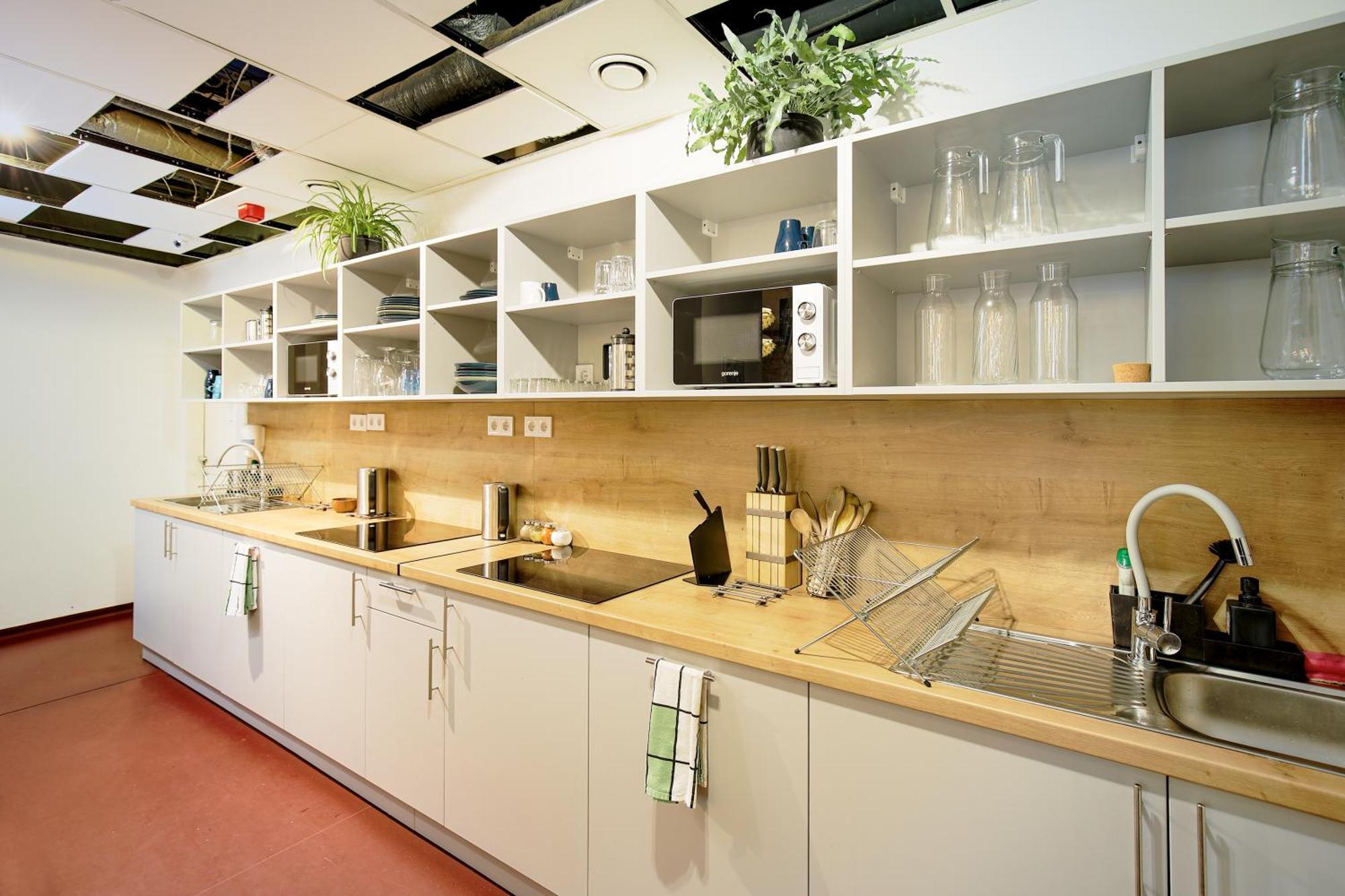 Maverick Soho Hostel *