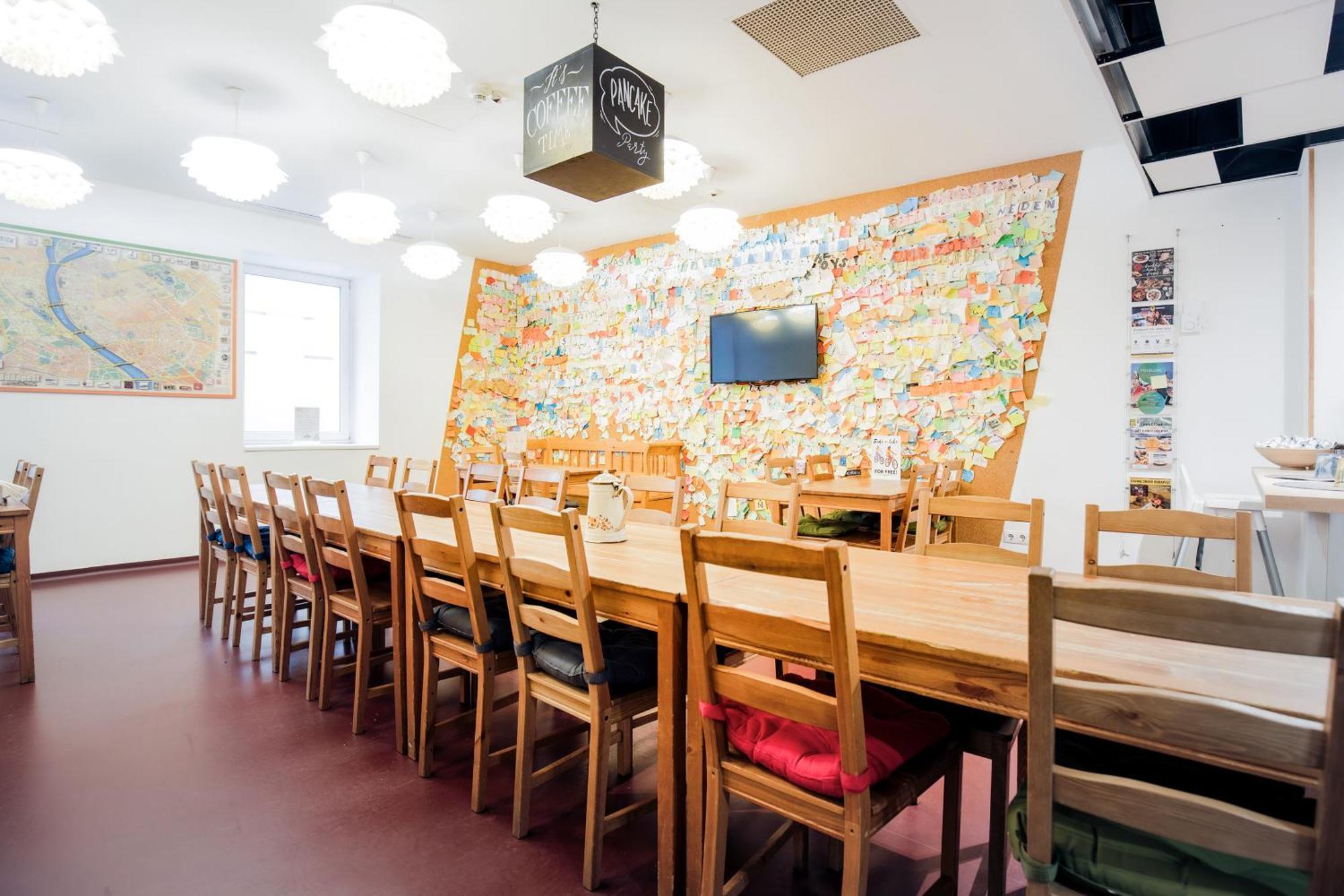 Hostel Maverick Soho Budapest