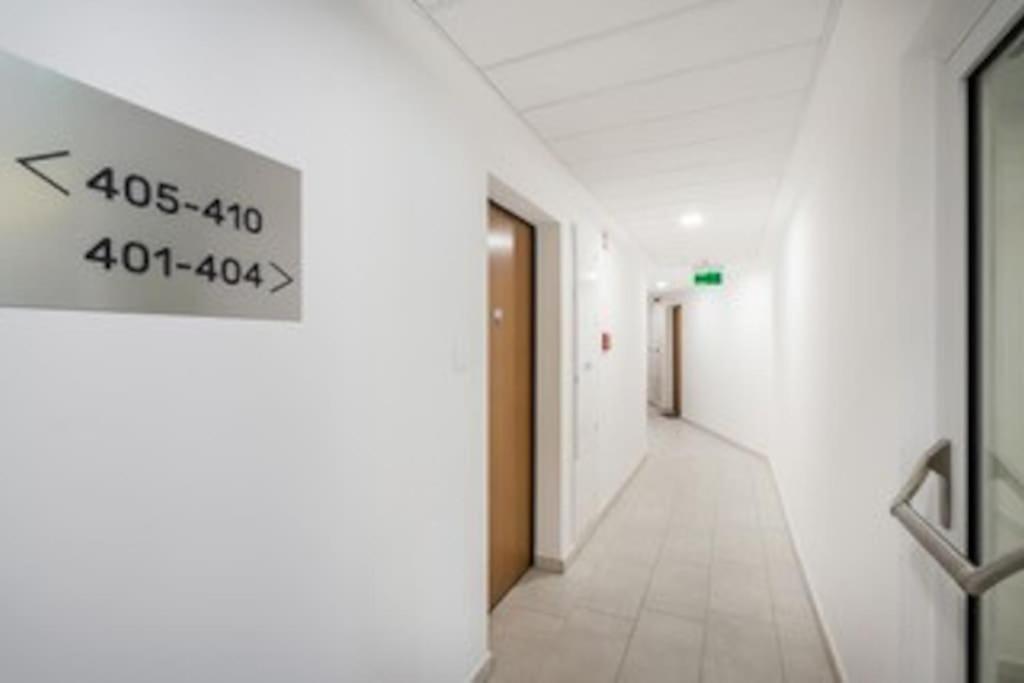 Apartment Marina At Danube - Free Private Parking!