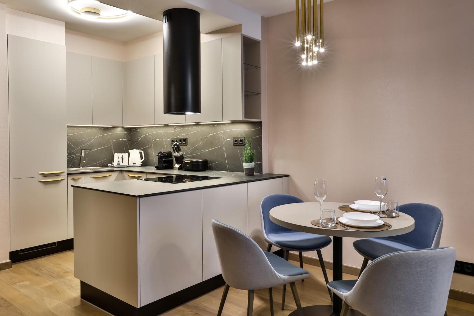 Sun Hill Luxury Apartament Budapeszt