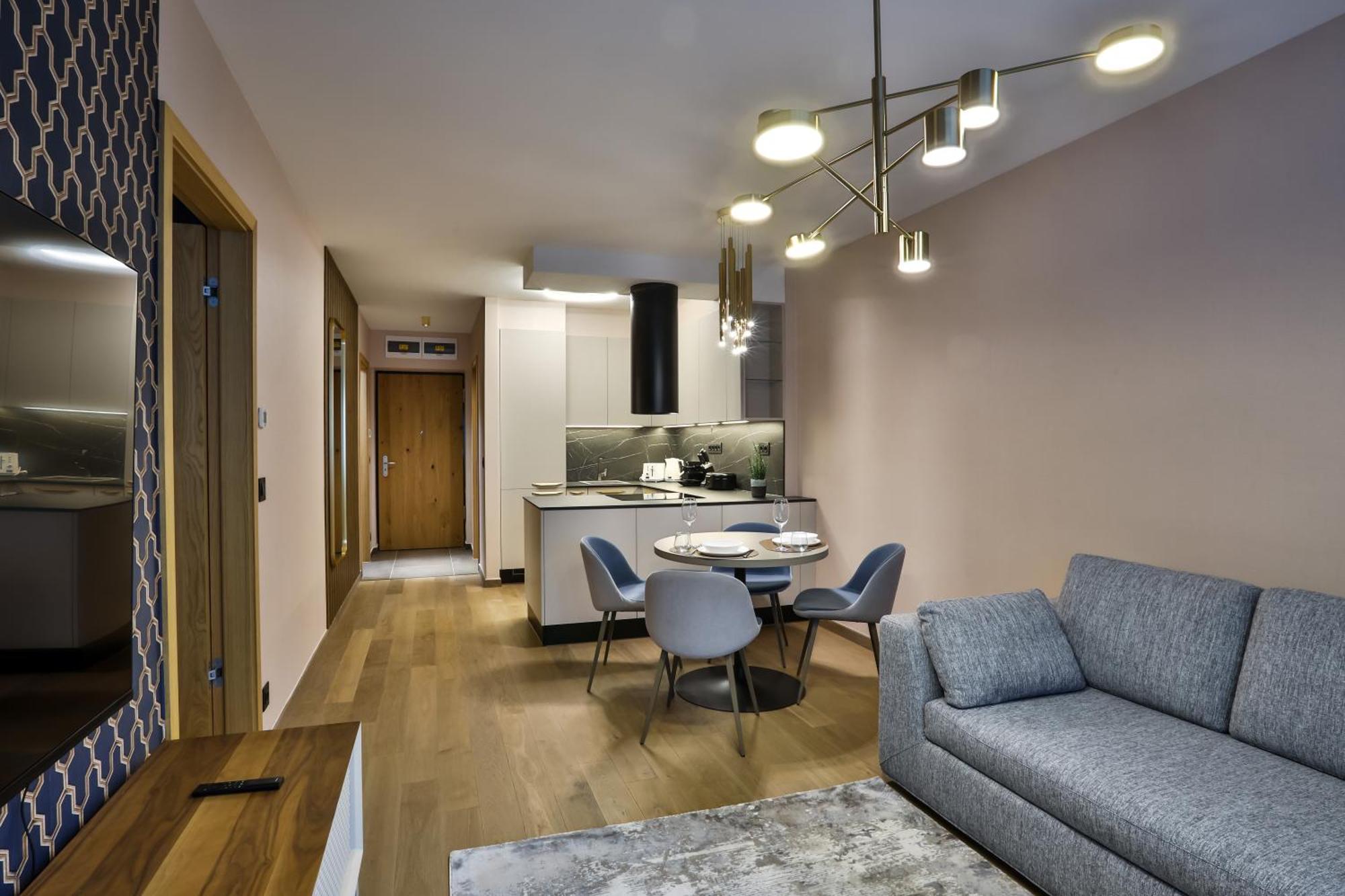 Apartament Sun Hill Luxury *
