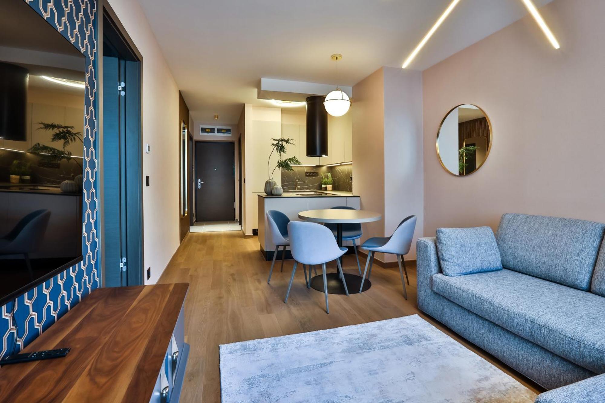 Apartament Sun Hill Luxury