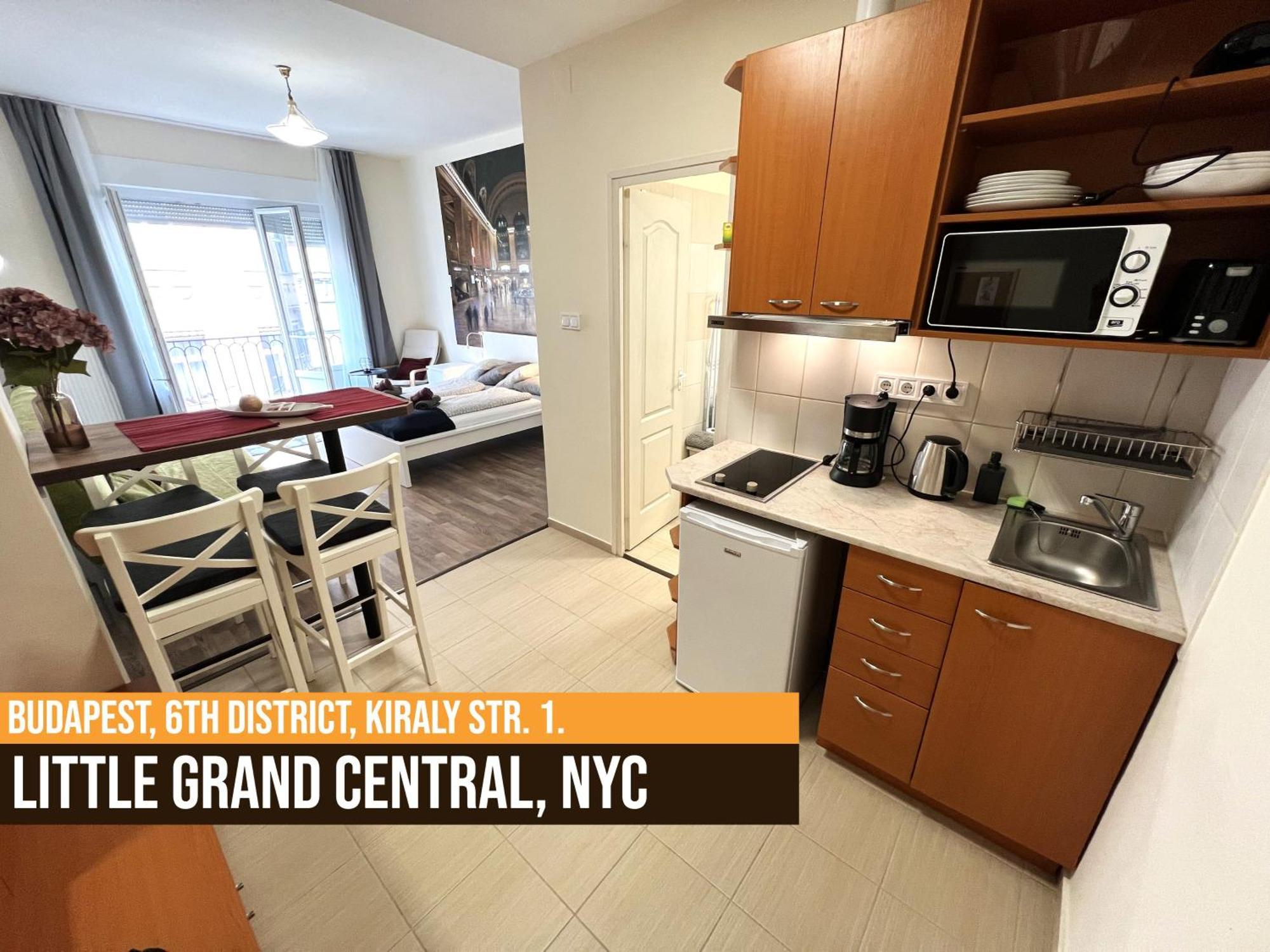 Little Americas New York Apartamento *