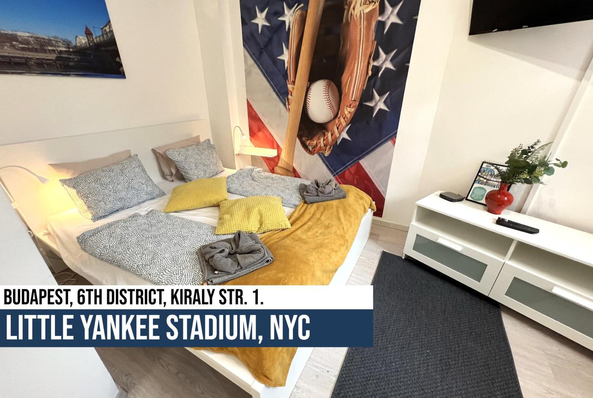 Little Americas New York Apartamento