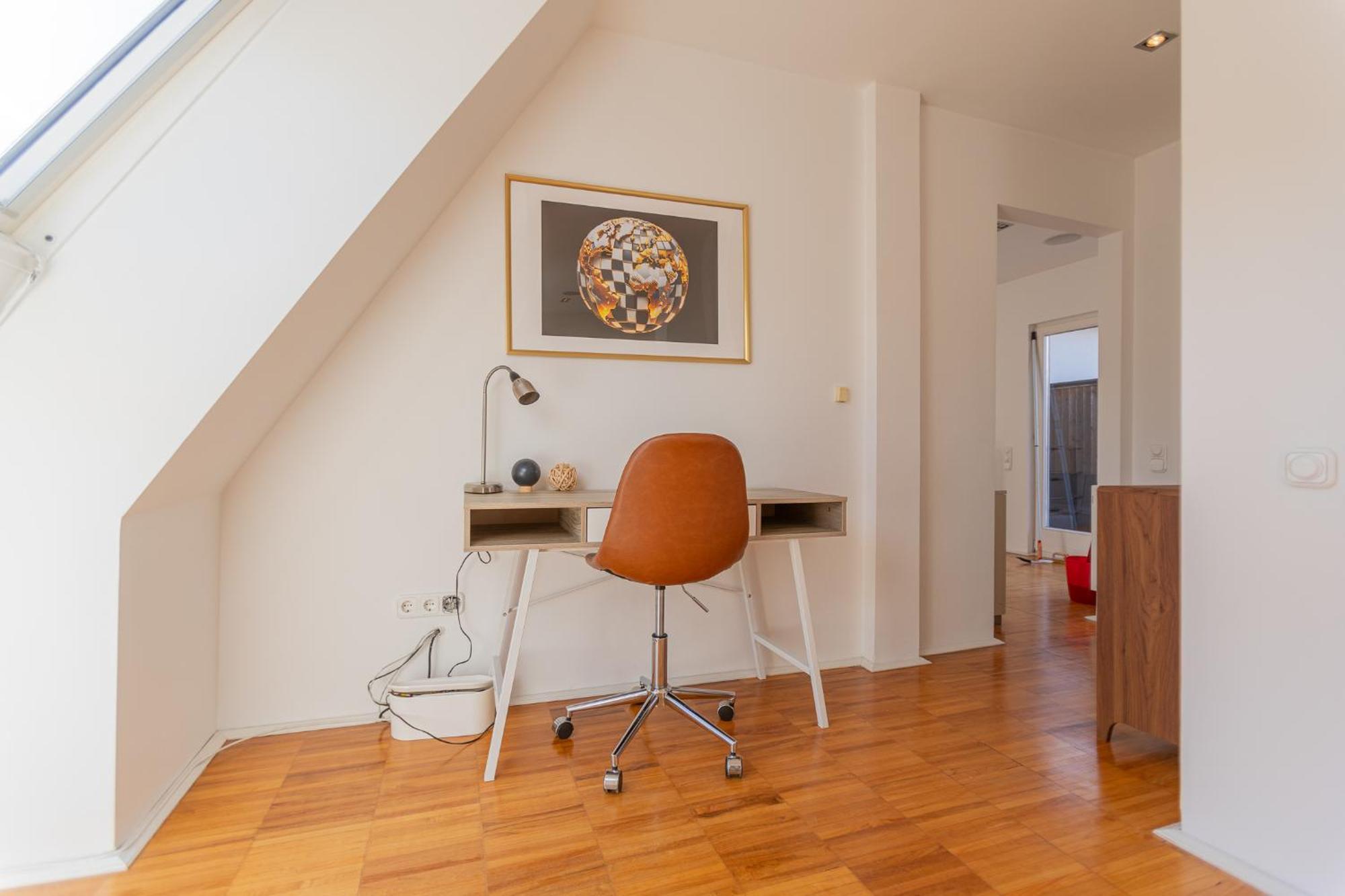 Modern Penthouse Private Terrace Jacuzzi Budapest