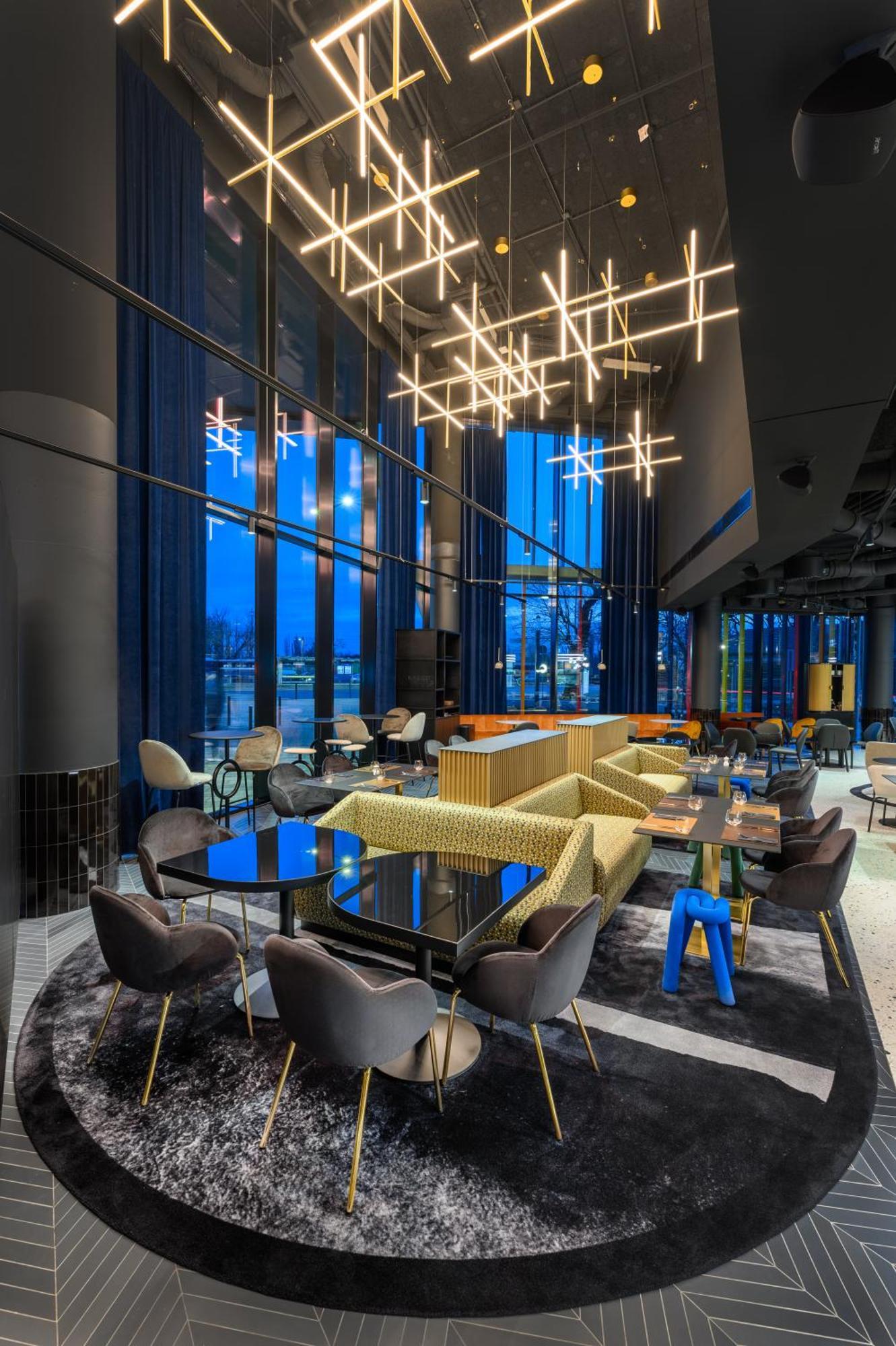 Ibis Stadium Hotel Budapest