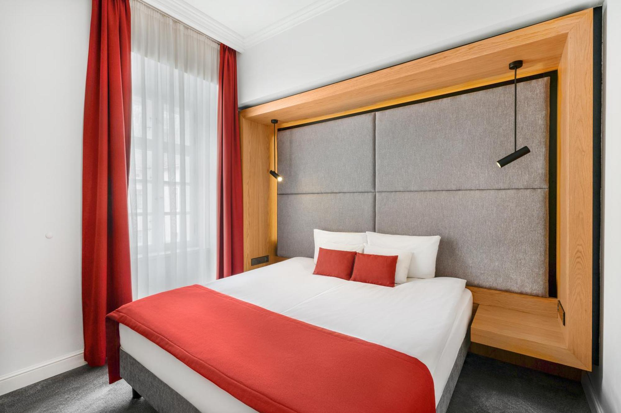 Monastery Boutique Hotell Budapest