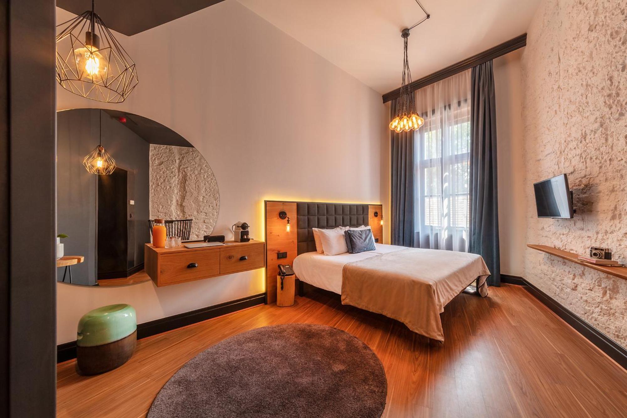Rum Hotell Budapest