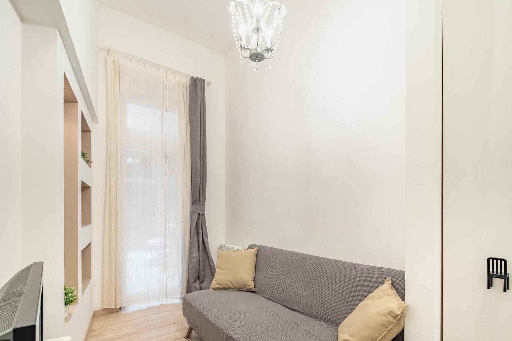 And Cute With 3 And Ac Apartment *