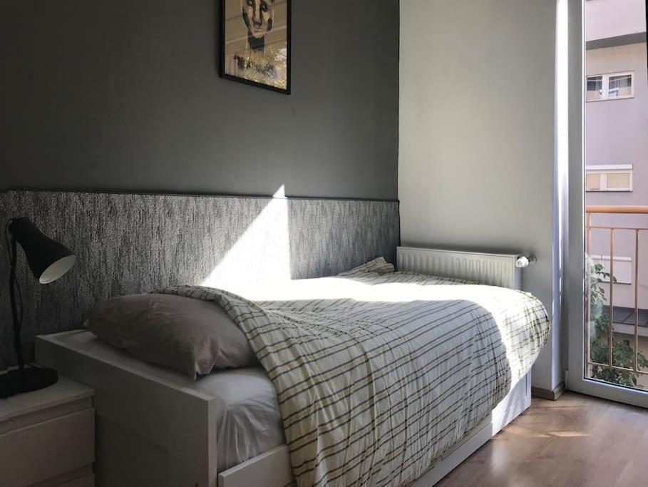 Perfect Family-friendly Midtown Apt+french Balcony Apartment Budapest