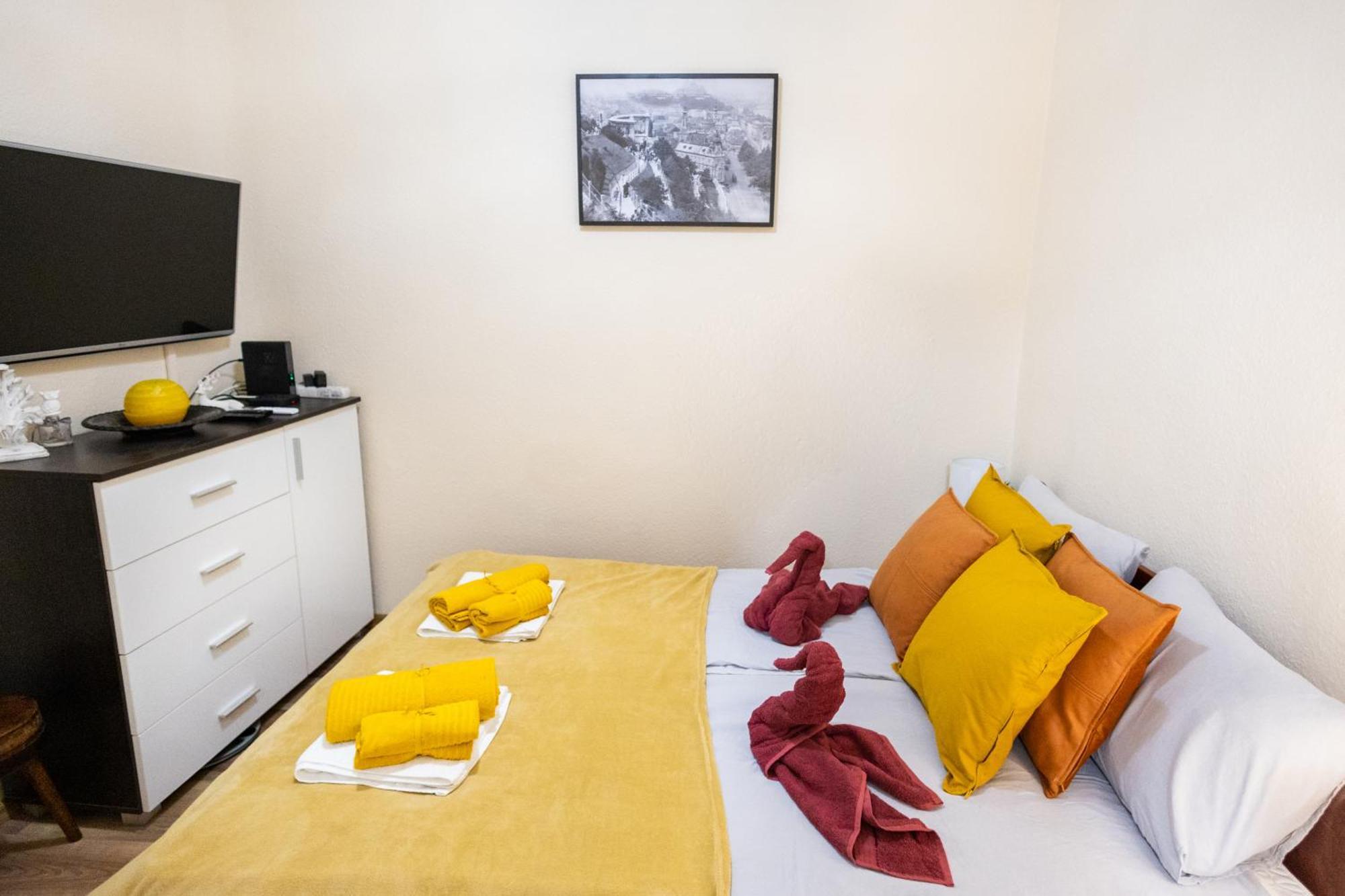 Apartamento Sunhill Next To The Buda Castle