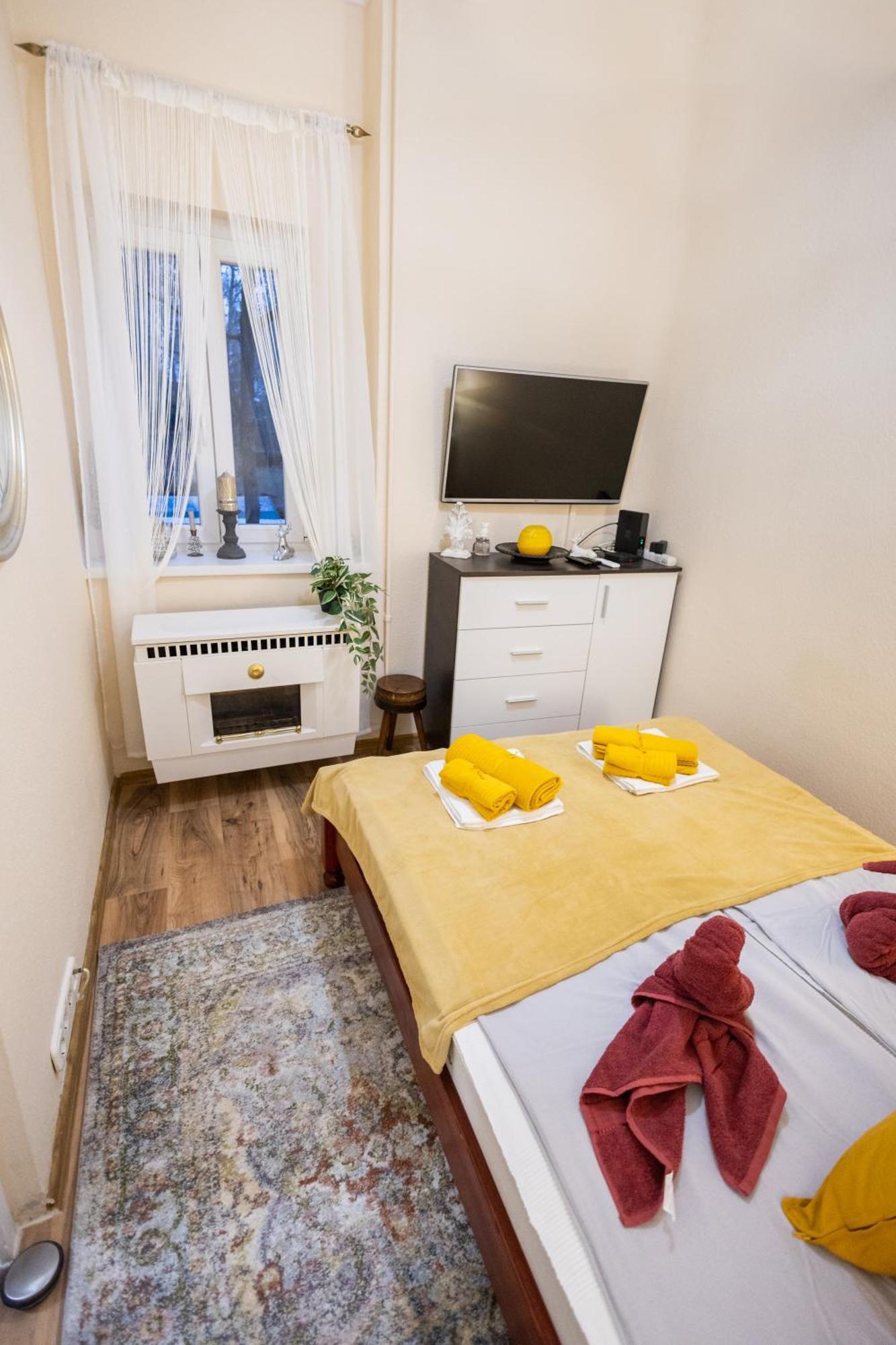 Sunhill Next To The Buda Castle Apartamento