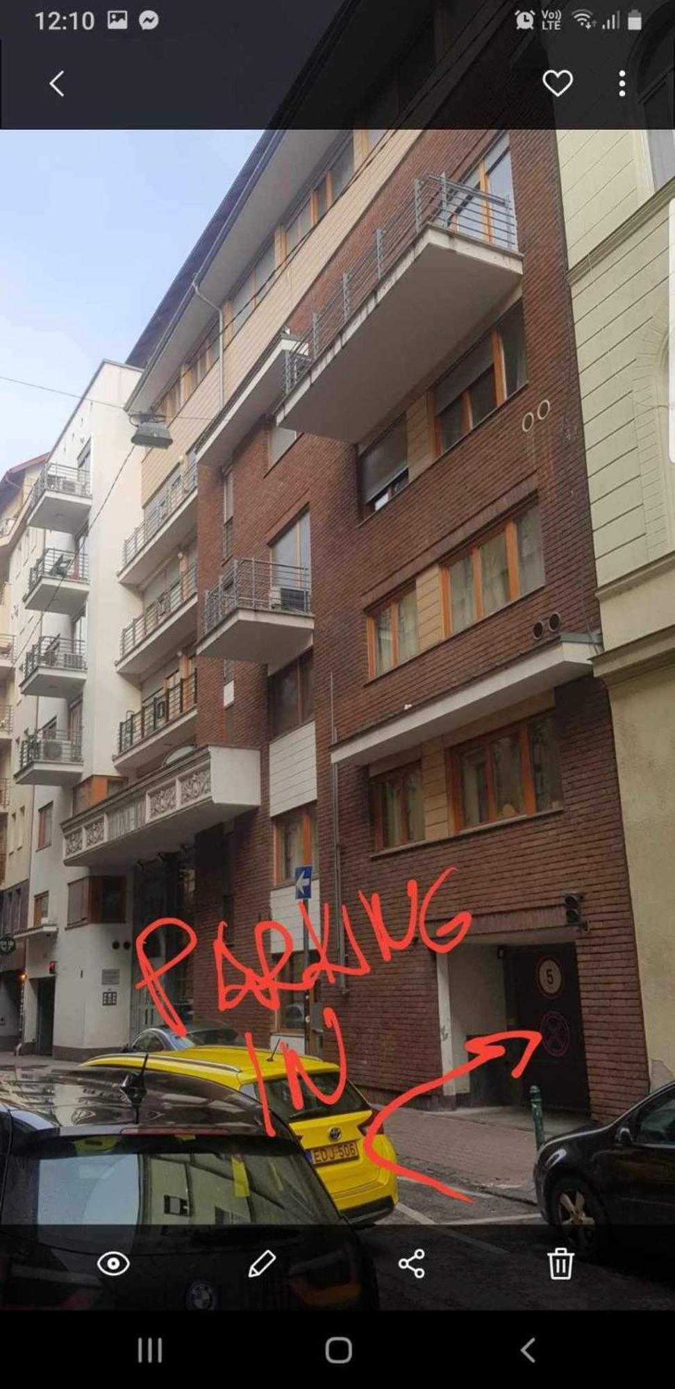 Downtown Garden Isle In Urban Style-free Parking Apartamento