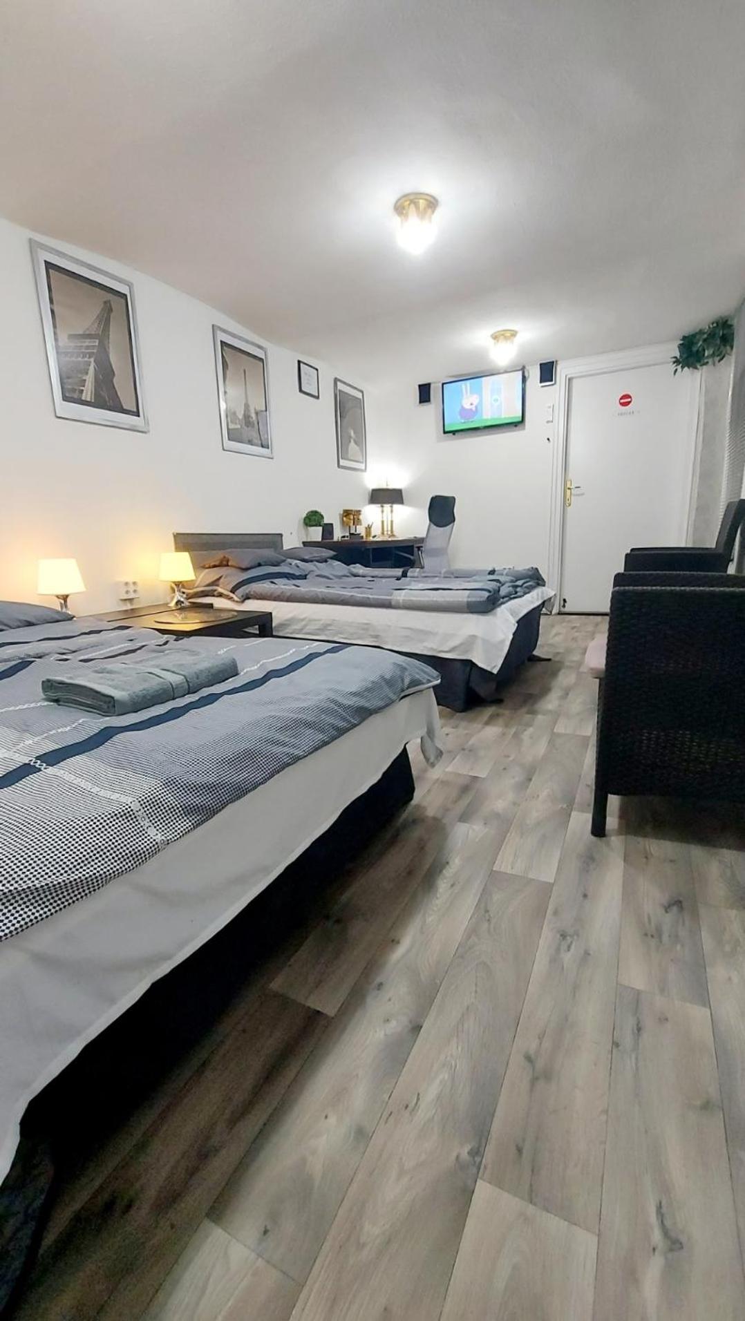 Basilica Centrum Apartmán *