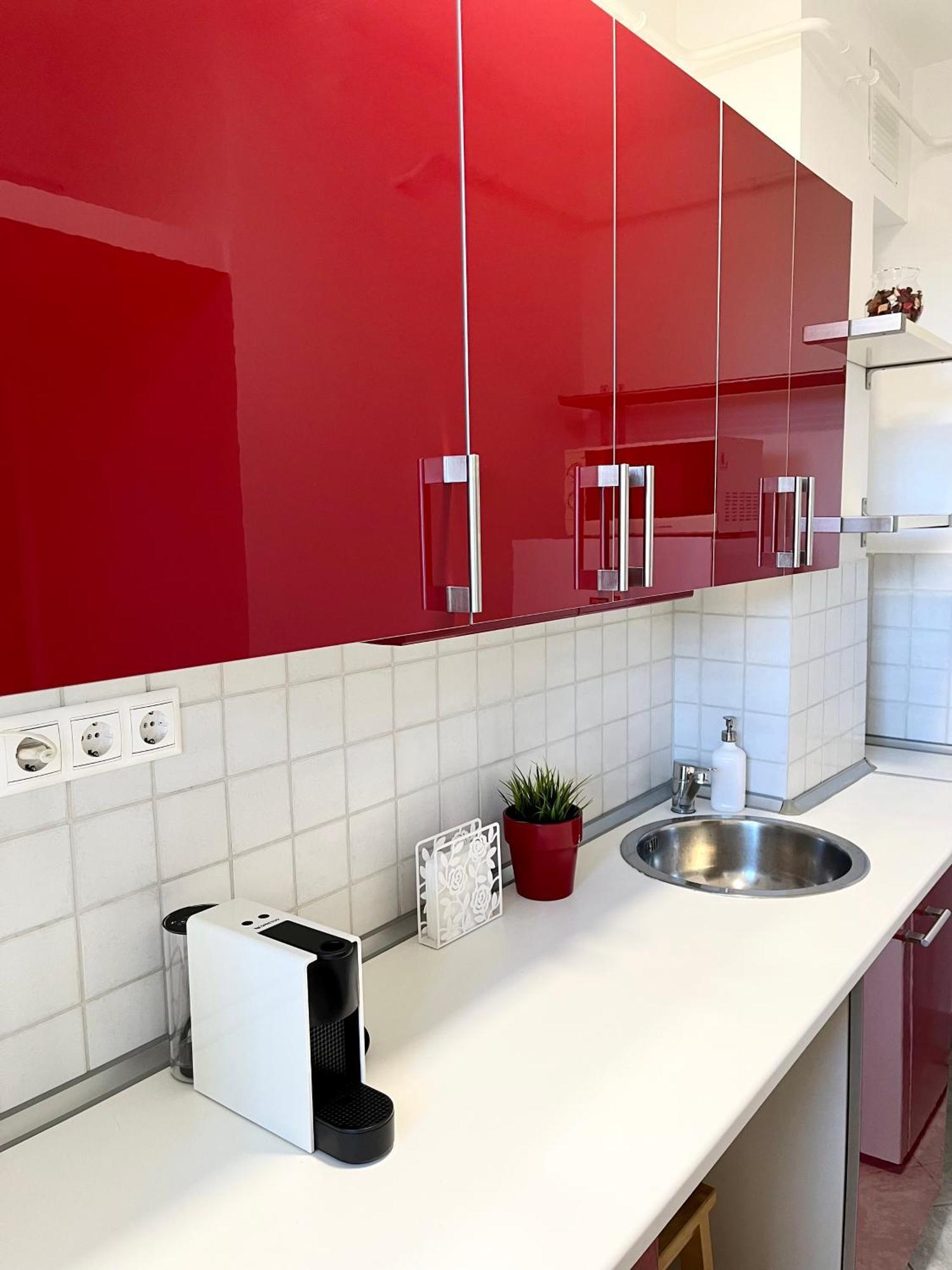 Citymajor Apartment-free Parking