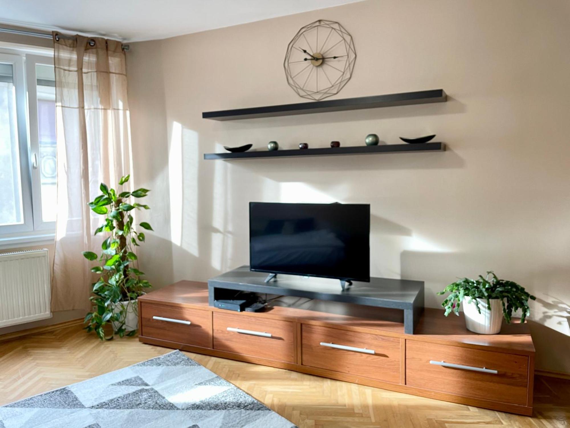 Apartmán Citymajor Apartment-free Parking Budapešť