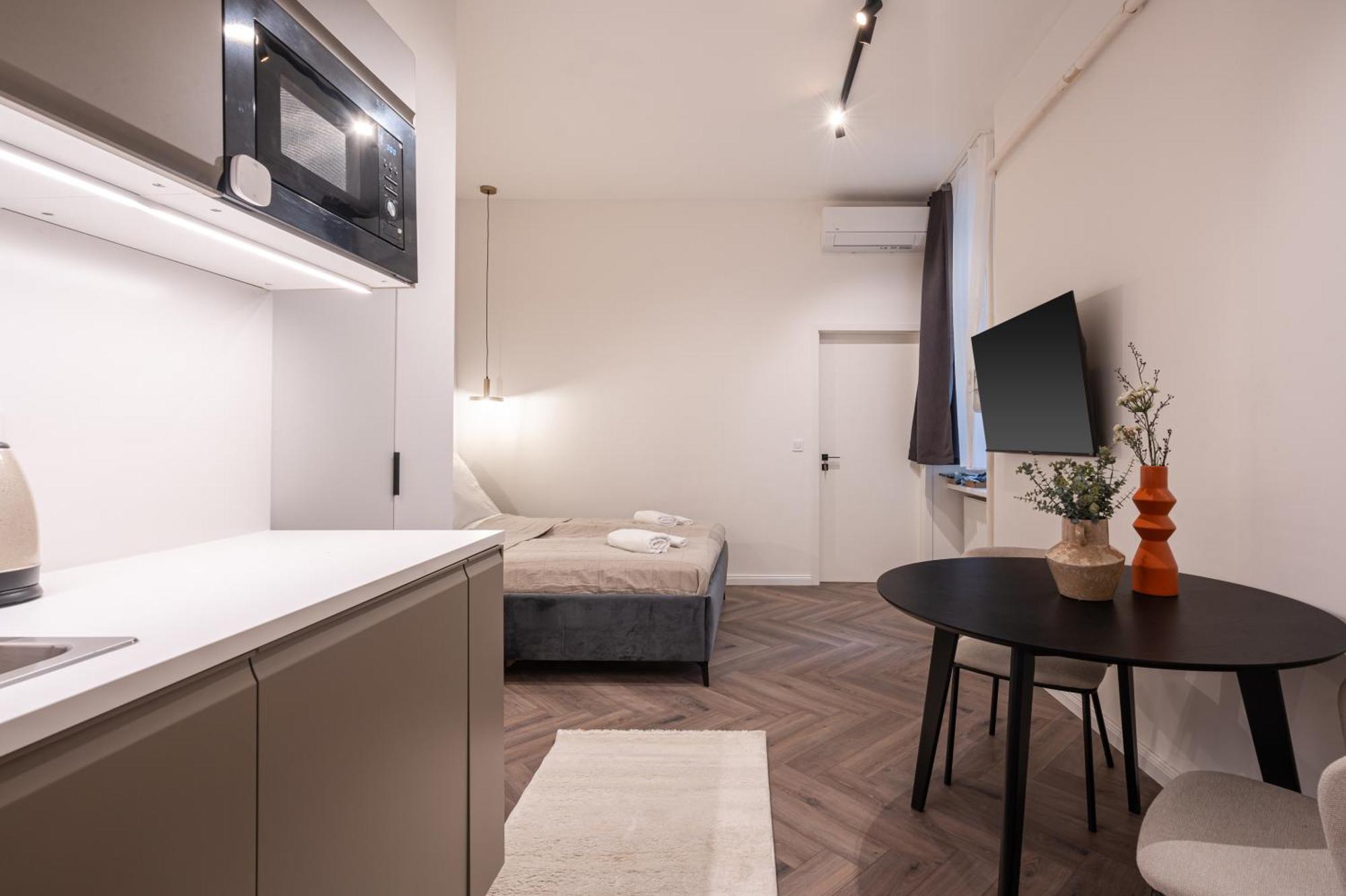 Apartamento A13 Budapest