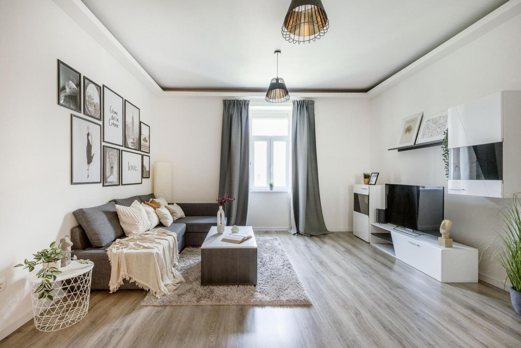 Casadeco Apt-stunning New York Cafe View Appartement Budapest