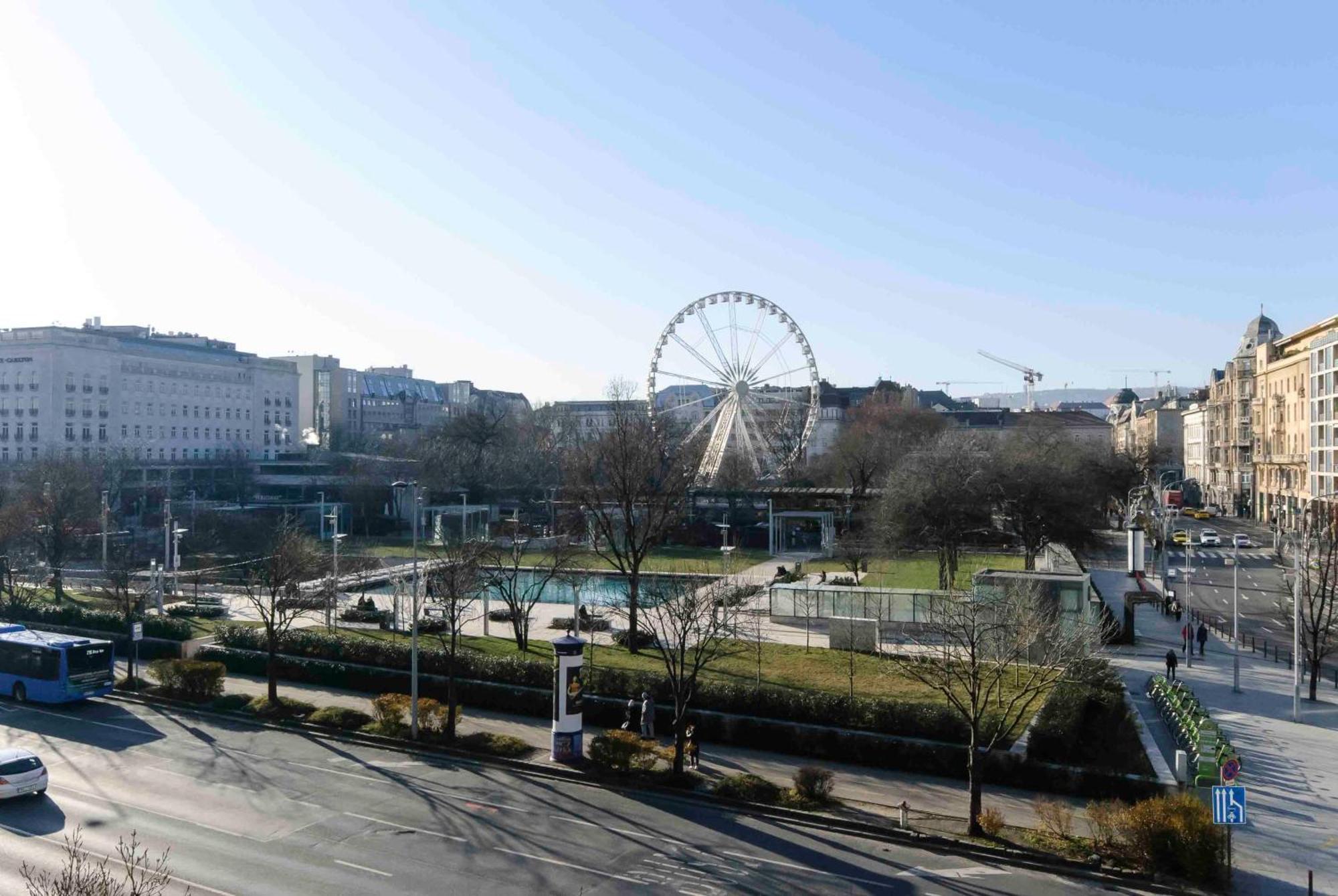 Apartment Big Wheel Panoramica