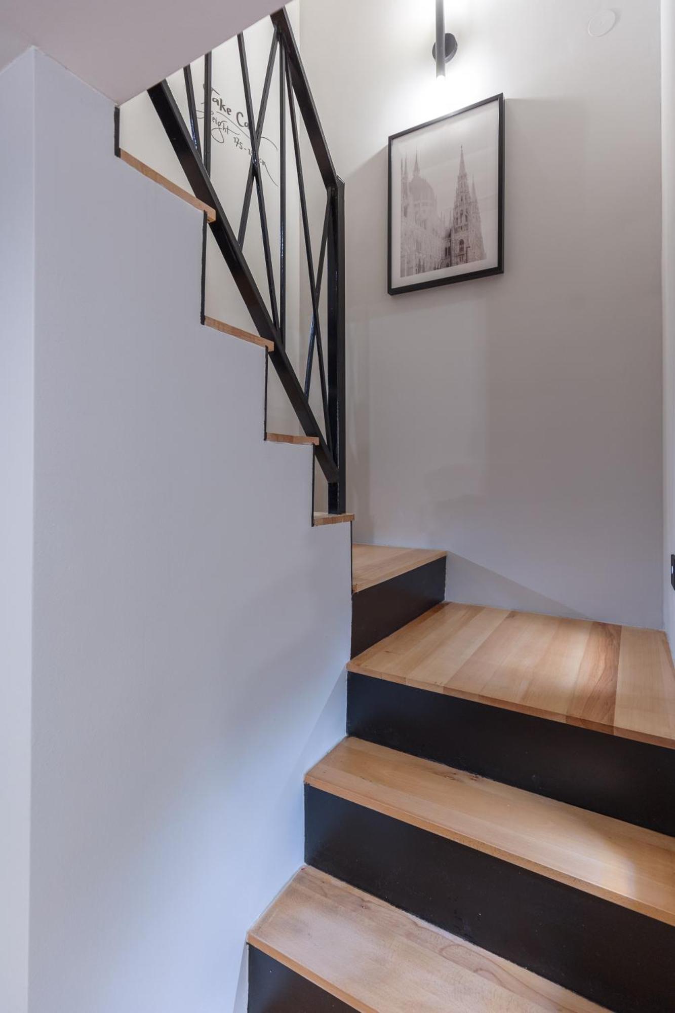 Downtown Elegance Apartment Budapest