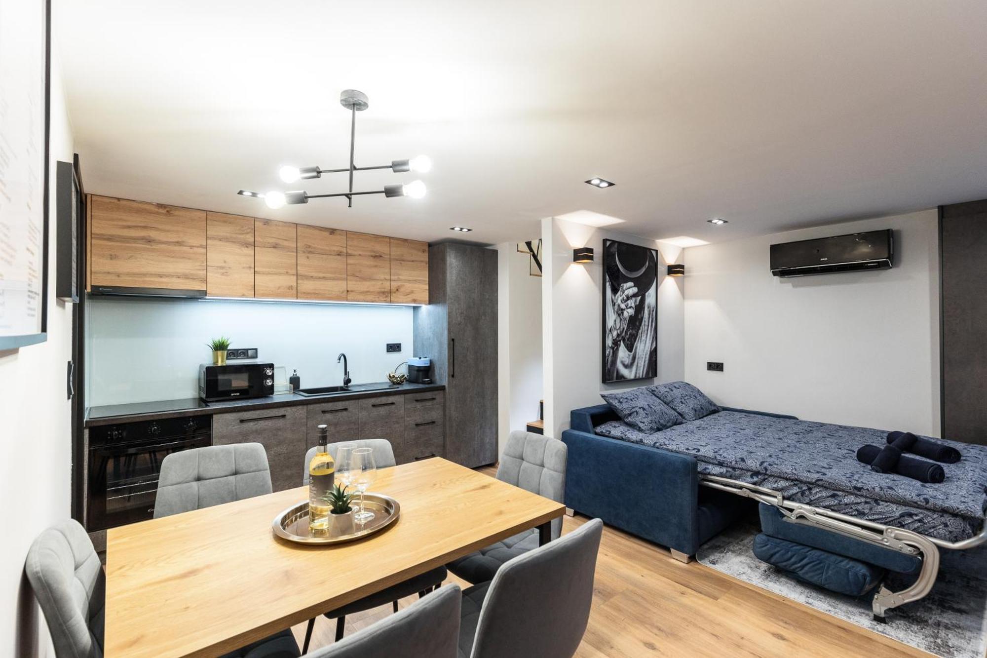 Downtown Elegance Apartment *