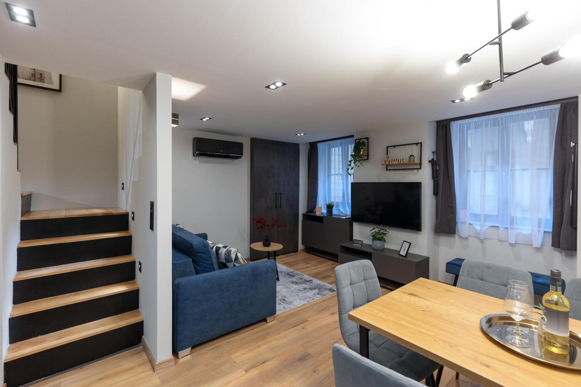 Apartment Downtown Elegance Budapest