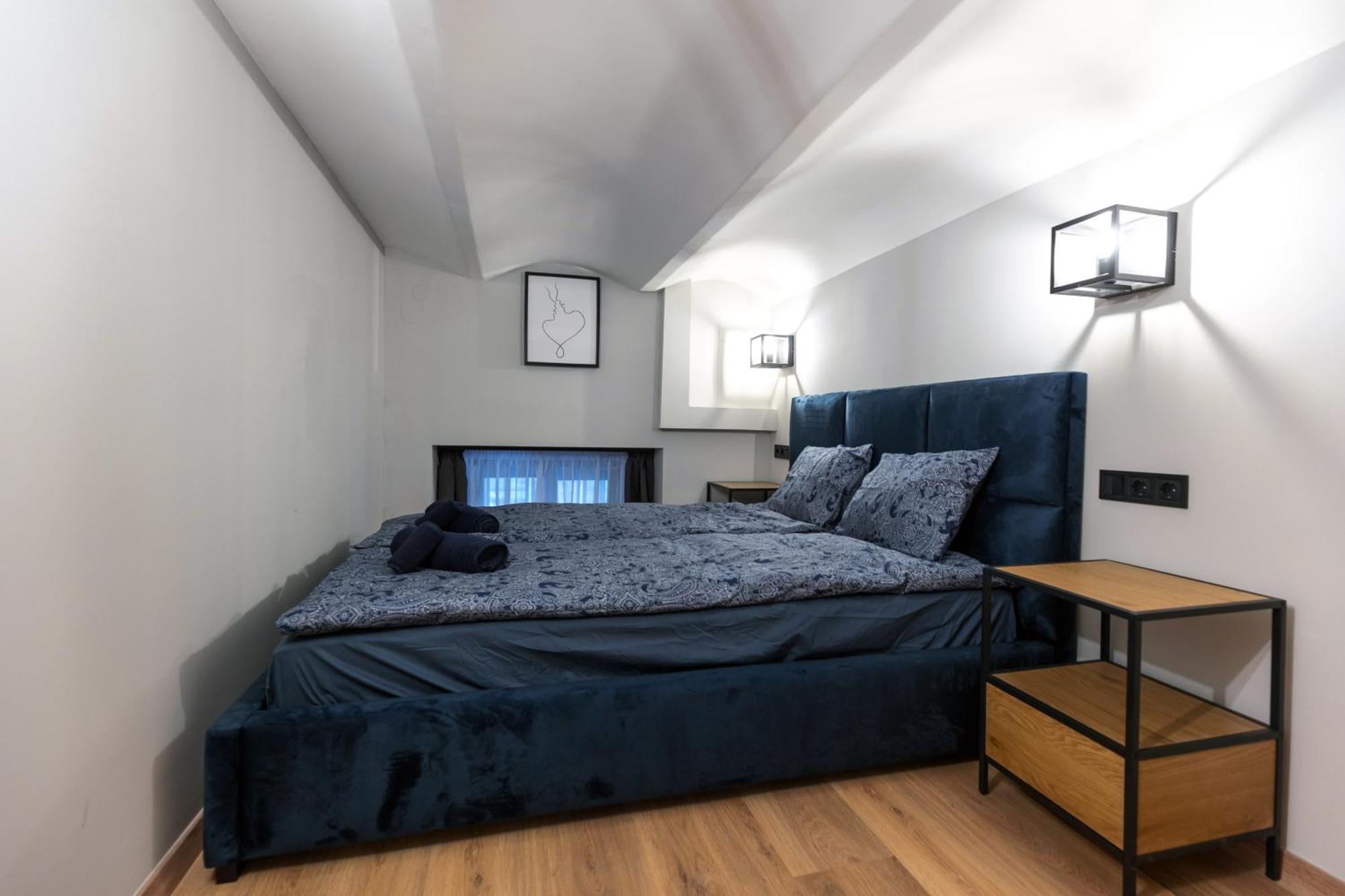 Downtown Elegance Apartment Budapest