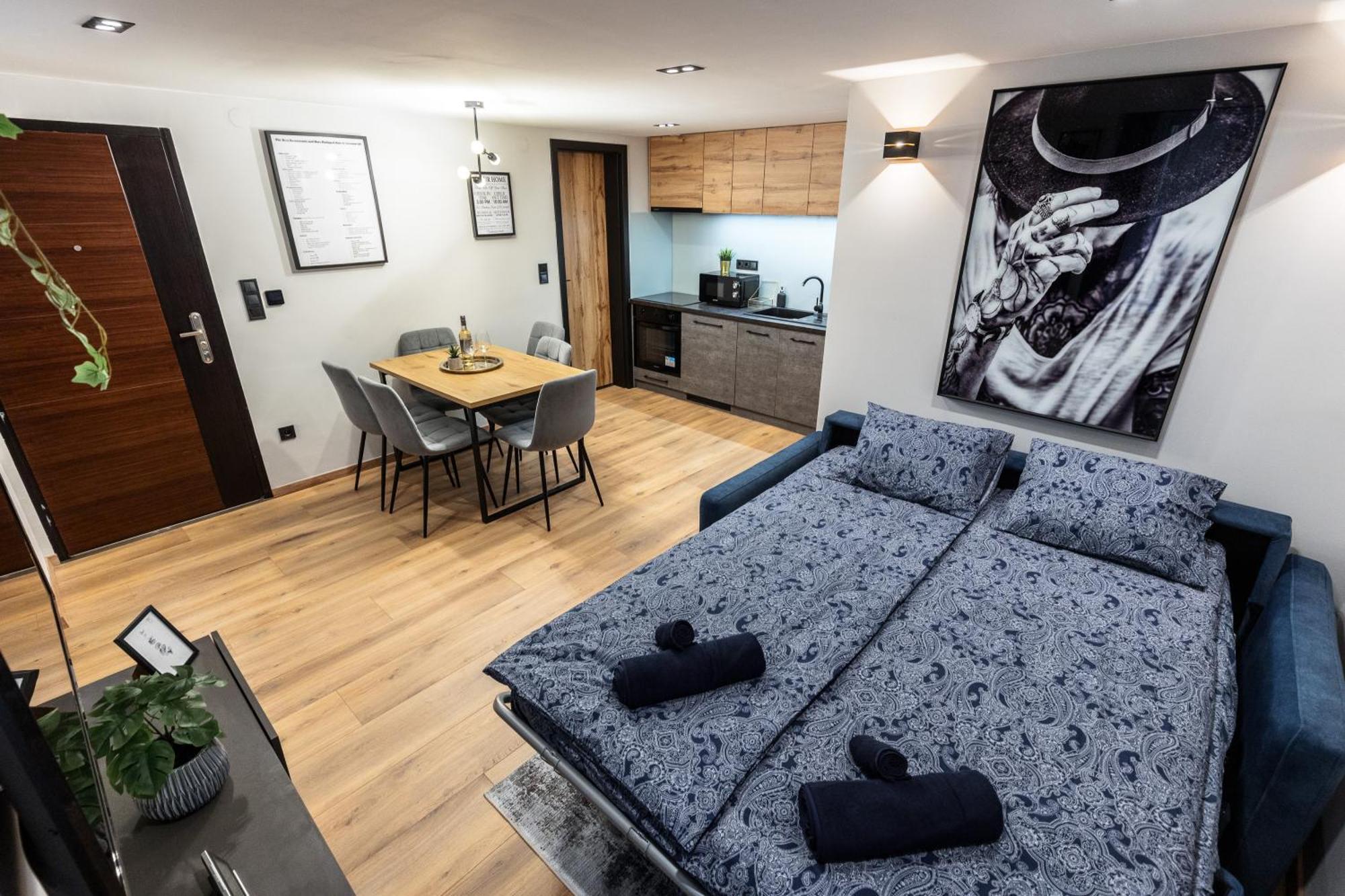 Downtown Elegance Apartment
