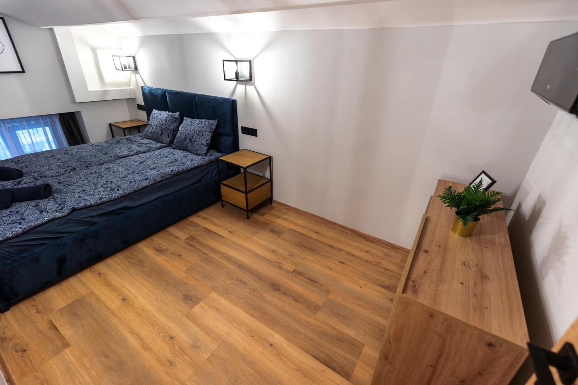 Downtown Elegance Apartment *