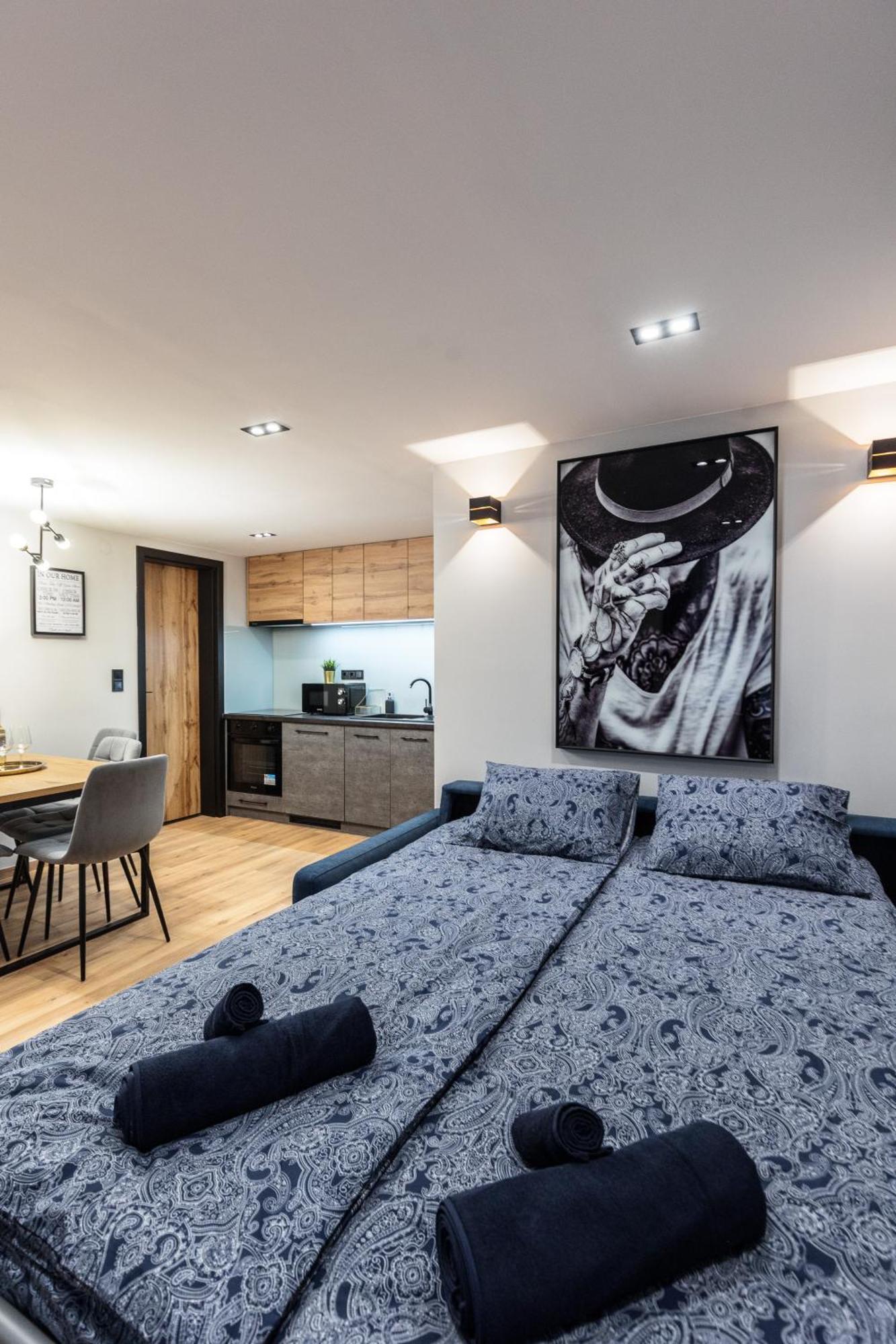 Downtown Elegance Apartment