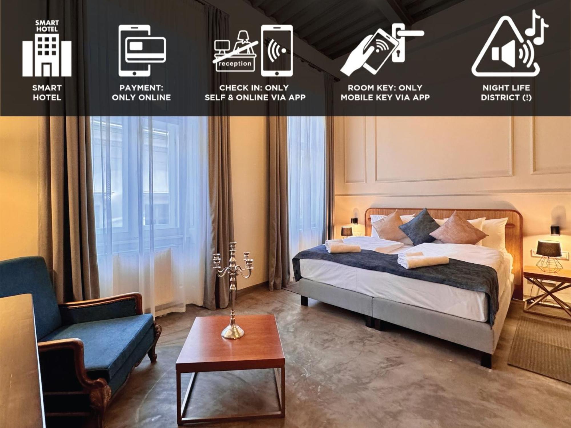 Bazaar Boutique Hotel